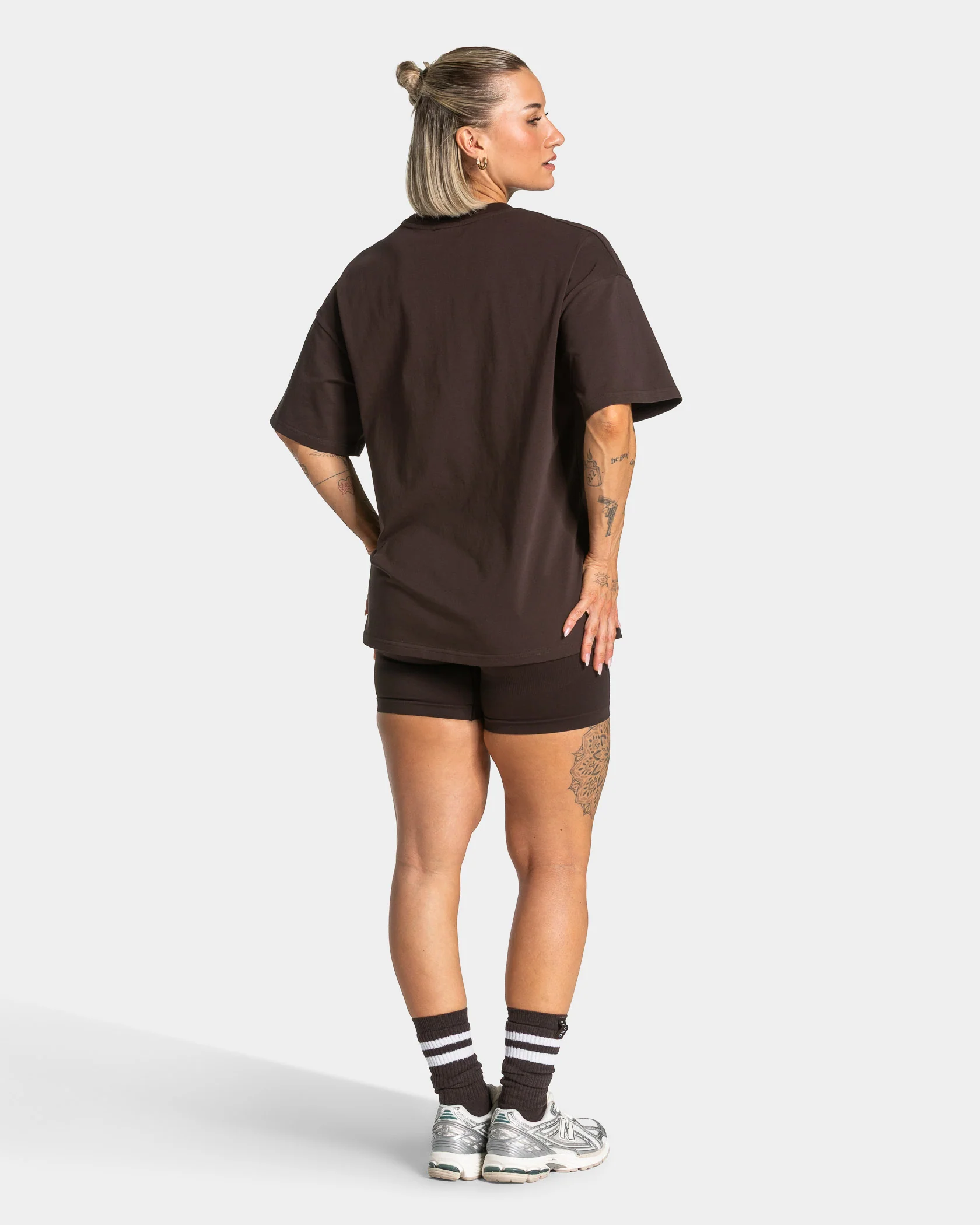 Lift T-Shirt "Dark Chocolate" - Image 5