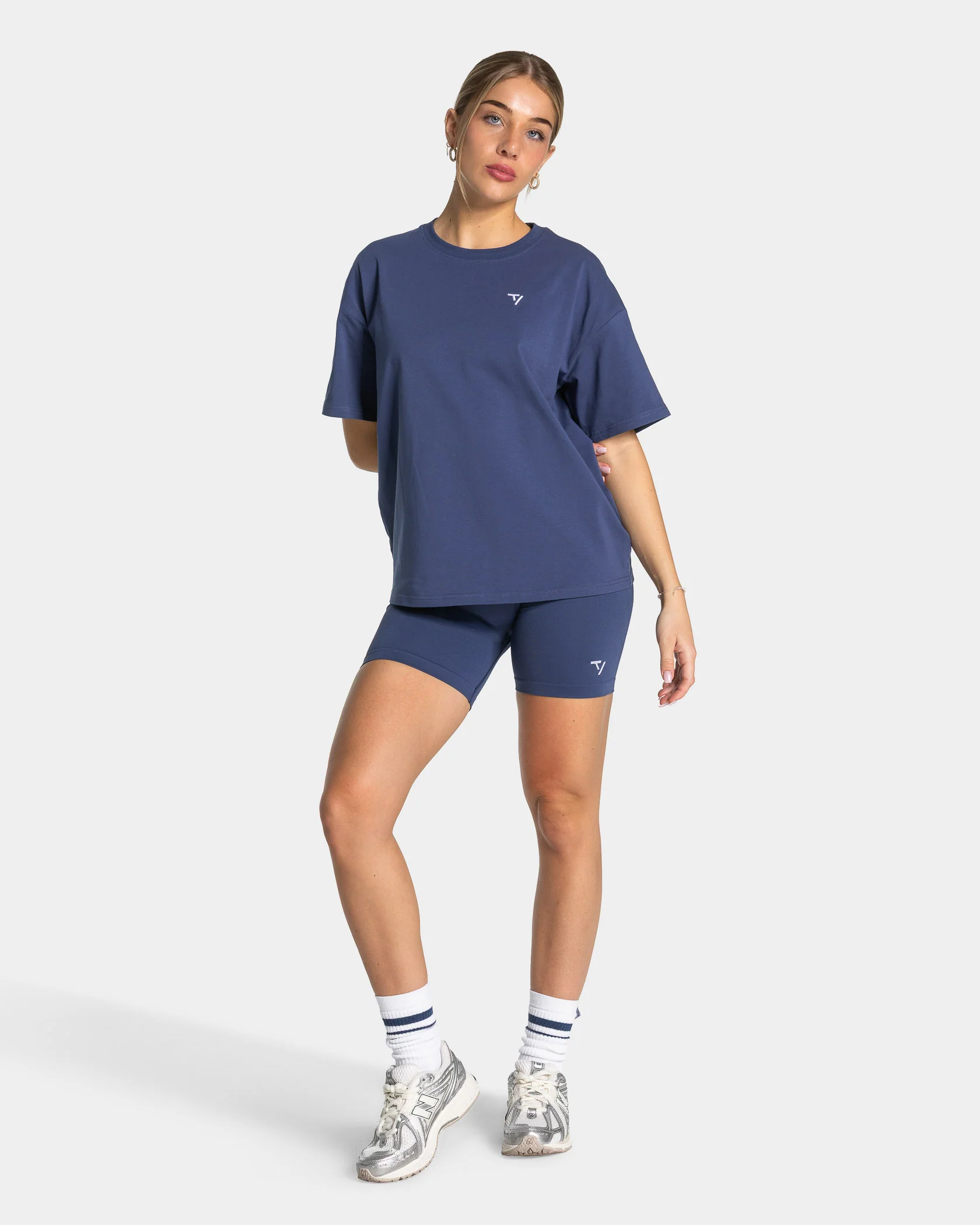 Lift T-Shirt "Indigo" - Image 3