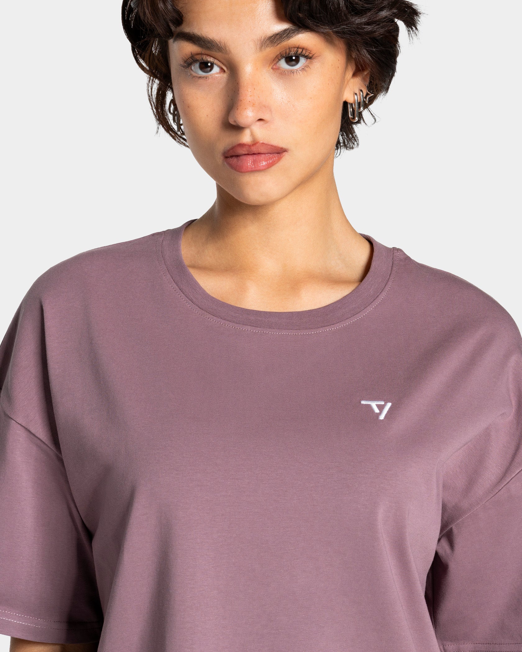 Lift T-Shirt "Mauve" - Image 4