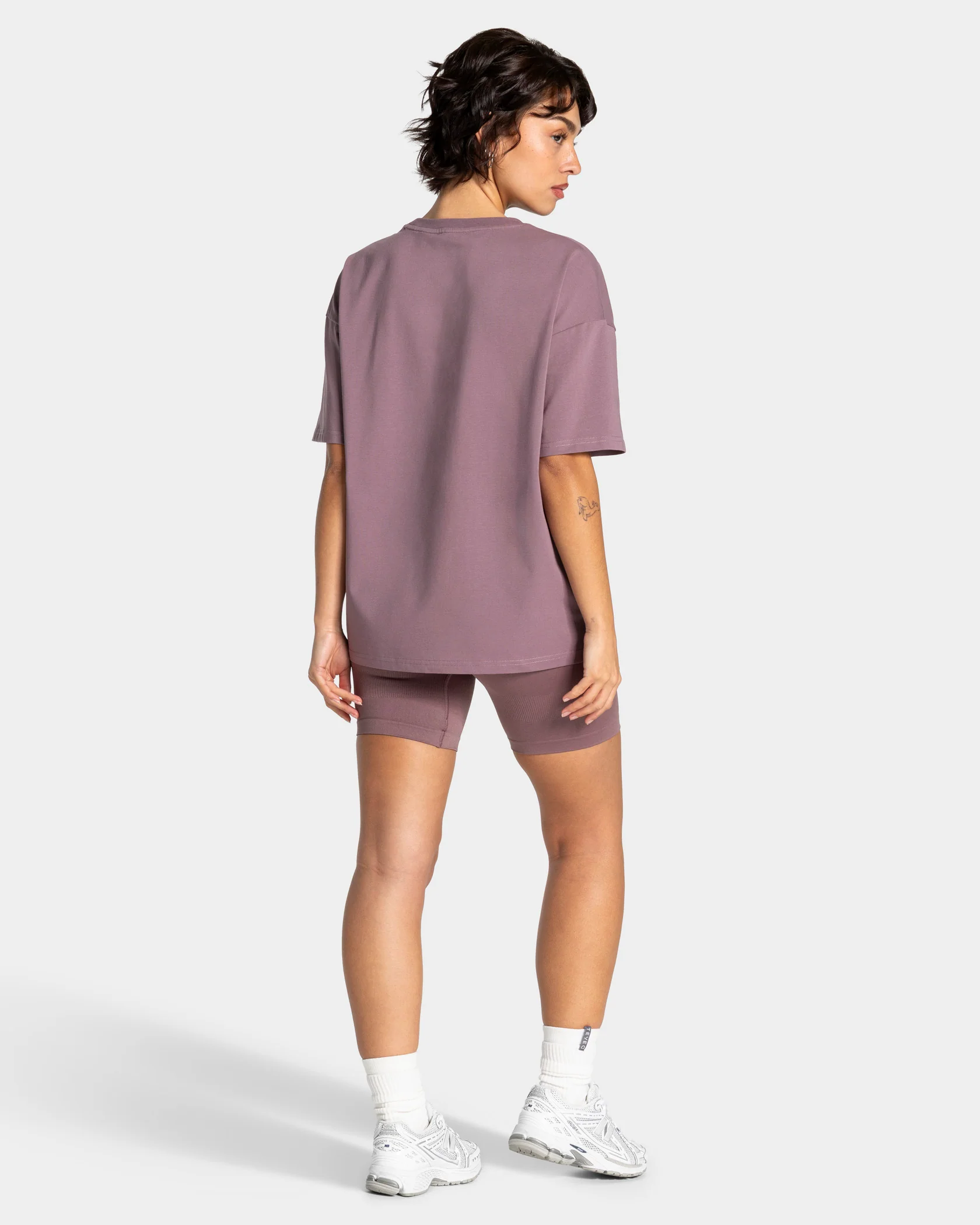 Lift T-Shirt "Mauve" - Image 5