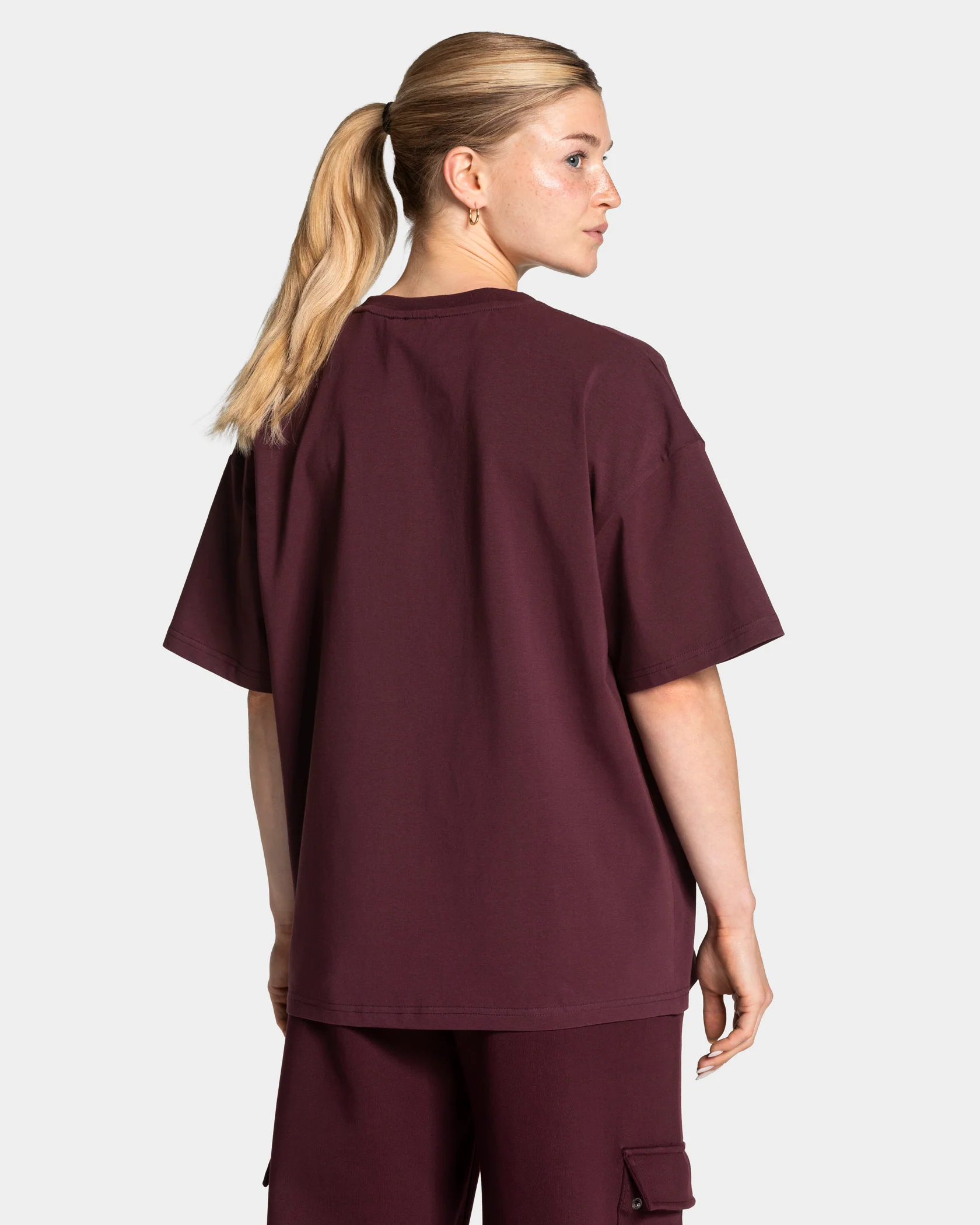 Lift T-Shirt "Merlot" - Image 2