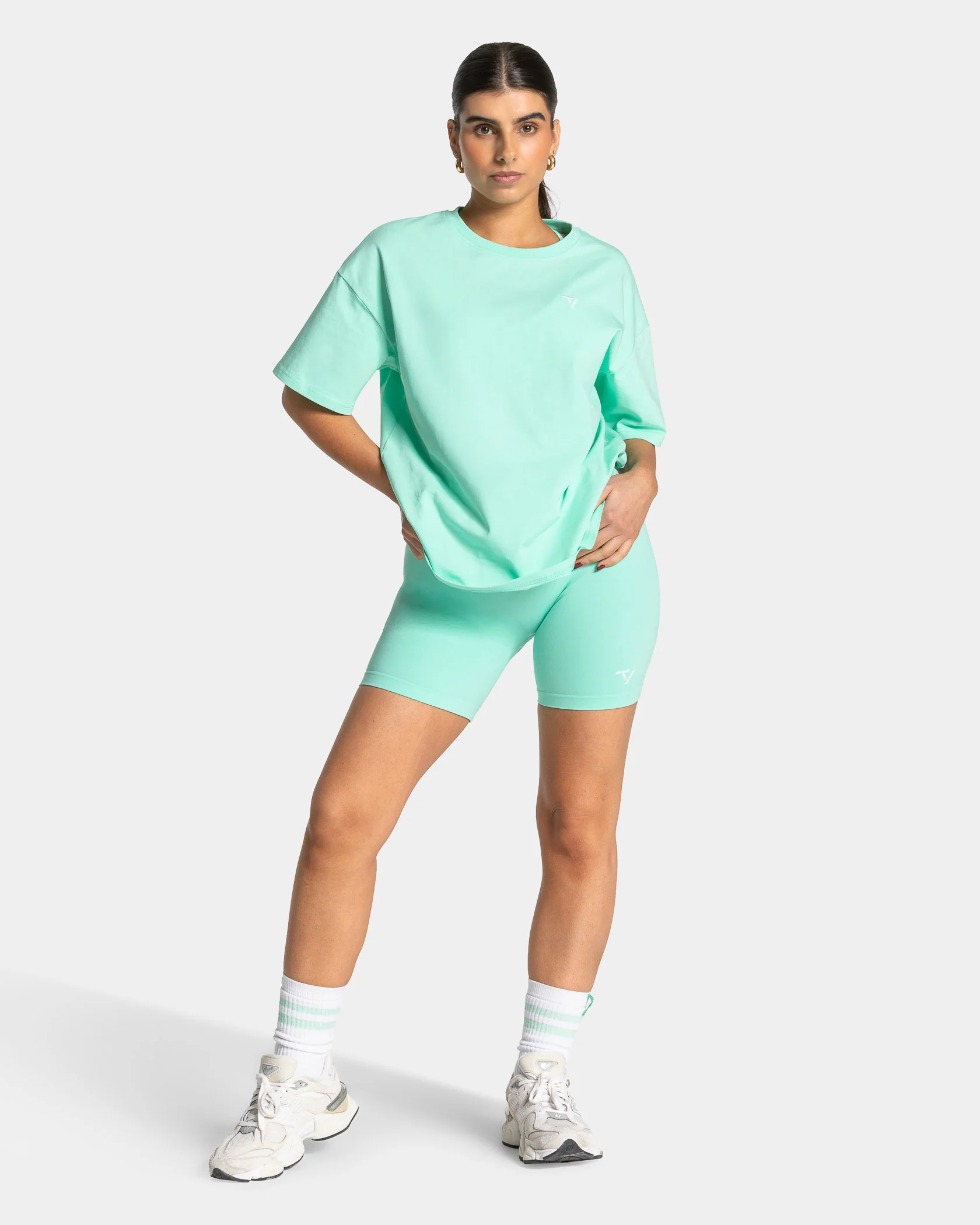 Lift T-Shirt "Mint" - Image 3