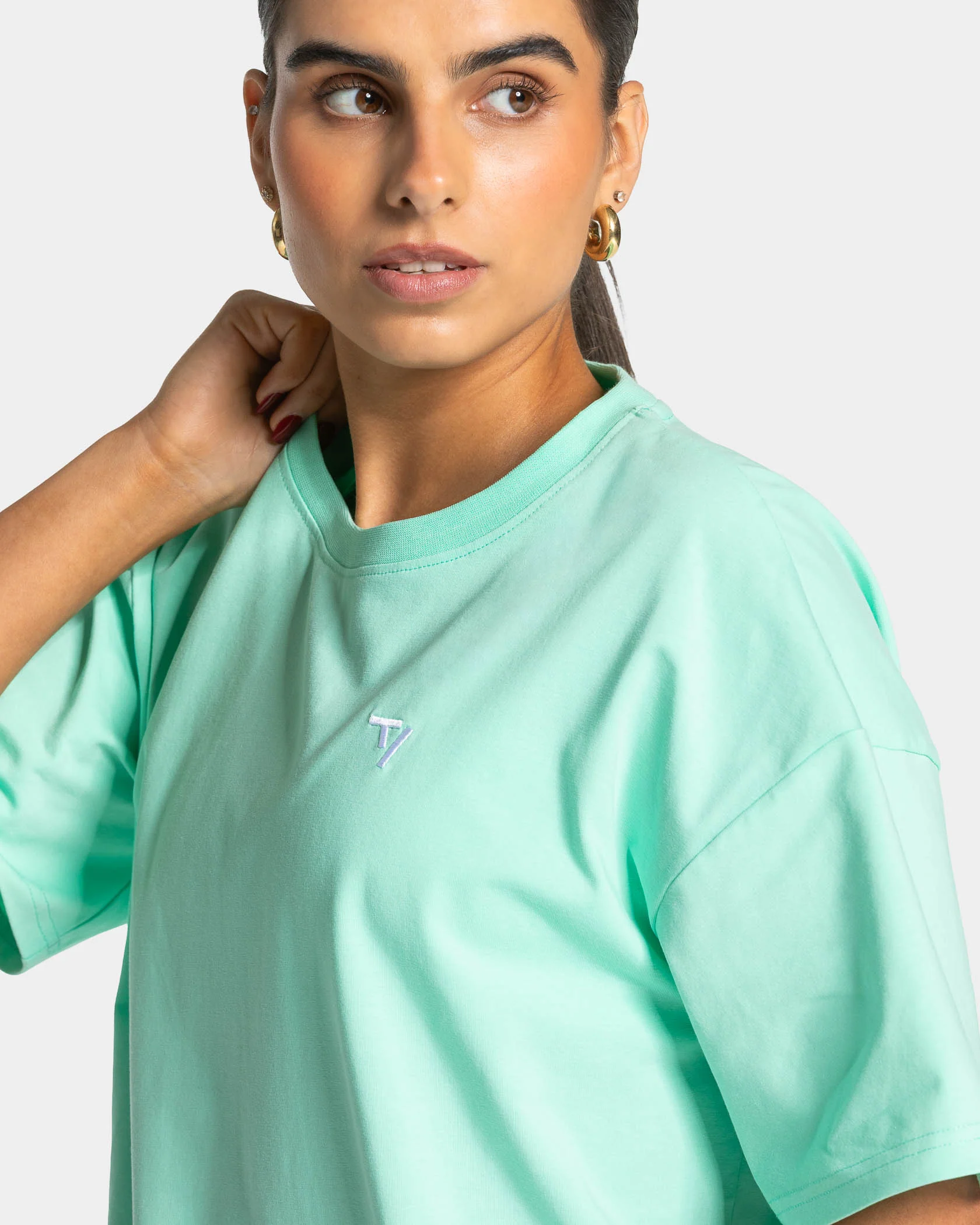 Lift T-Shirt "Mint" - Image 4