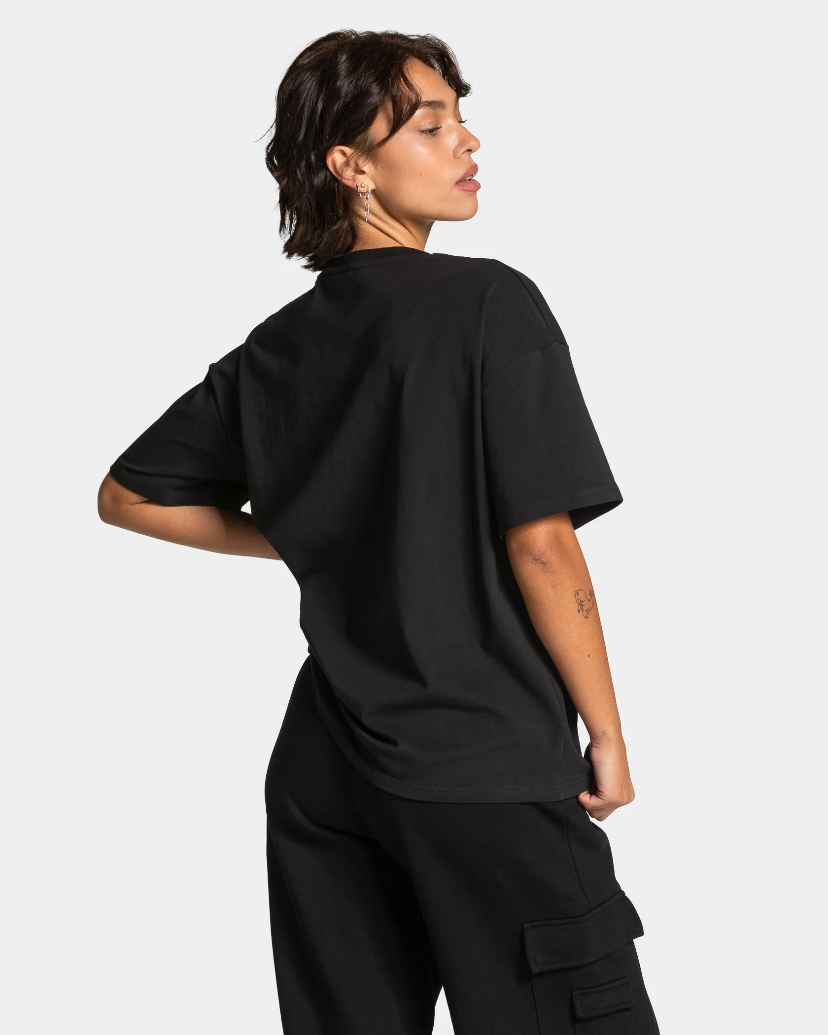 Lift T-Shirt "Schwarz" - Image 2