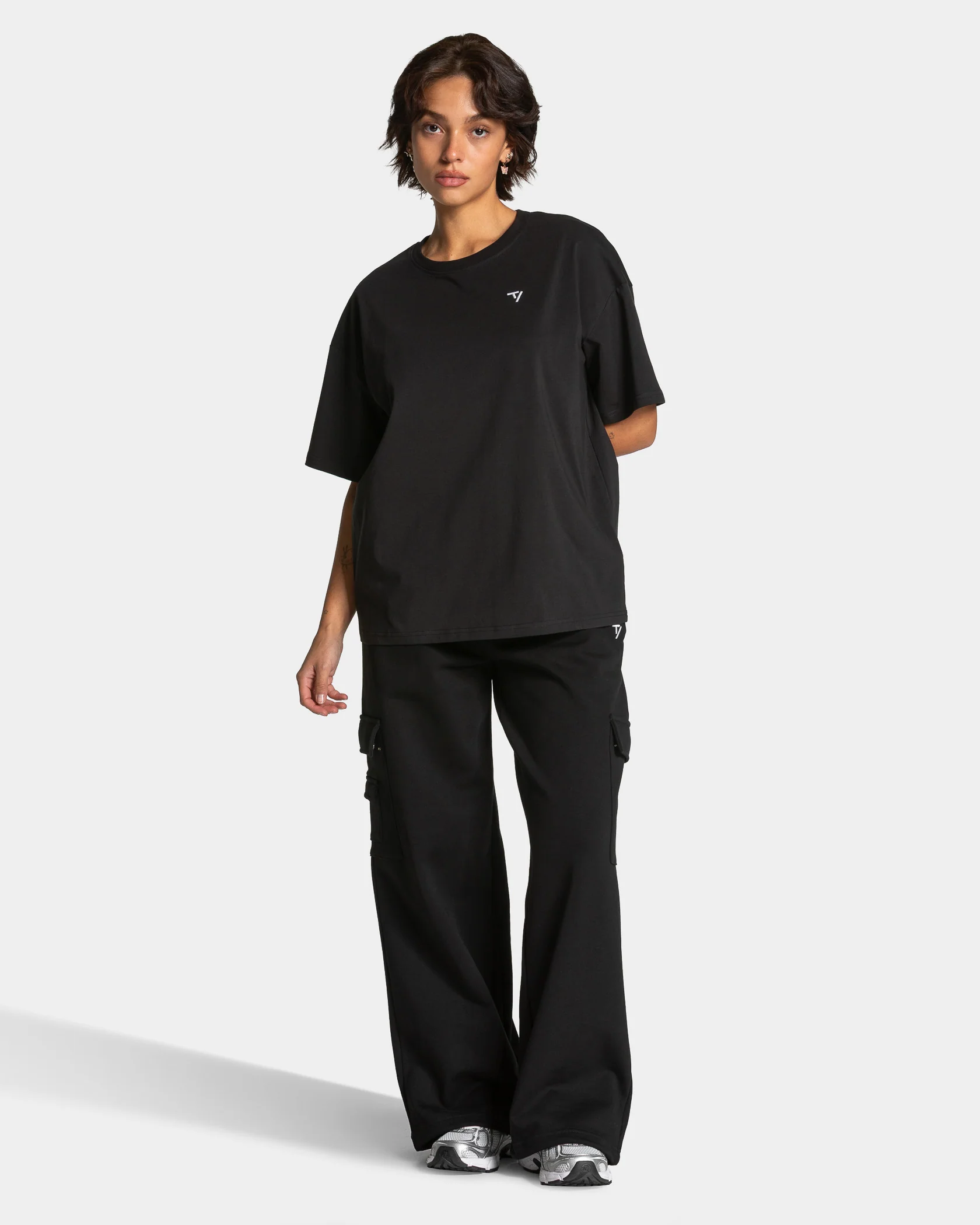 Lift T-Shirt "Schwarz" - Image 3