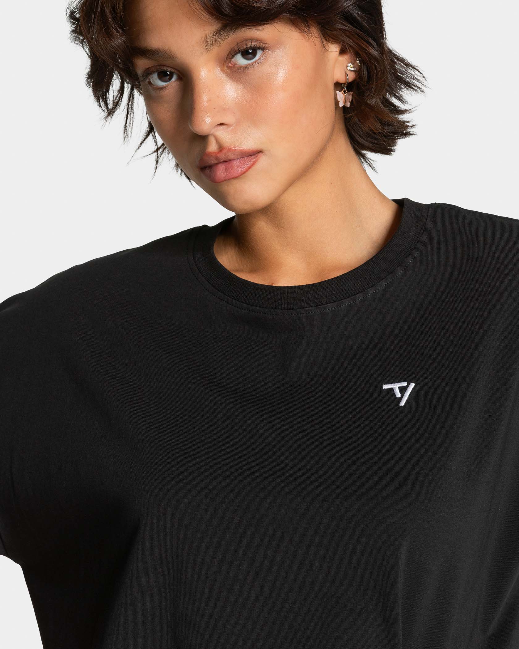Lift T-Shirt "Schwarz" - Image 4