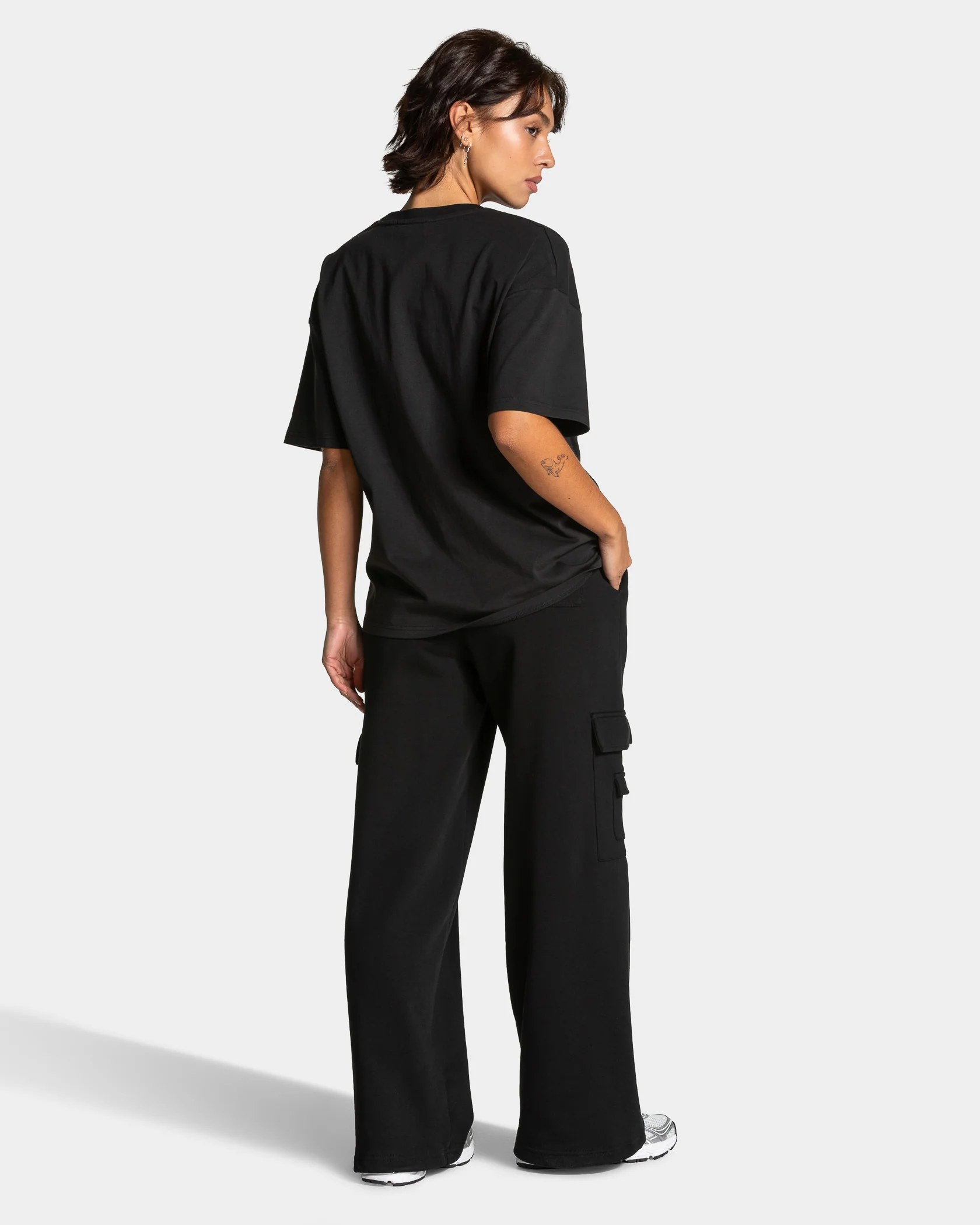 Lift T-Shirt "Schwarz" - Image 5
