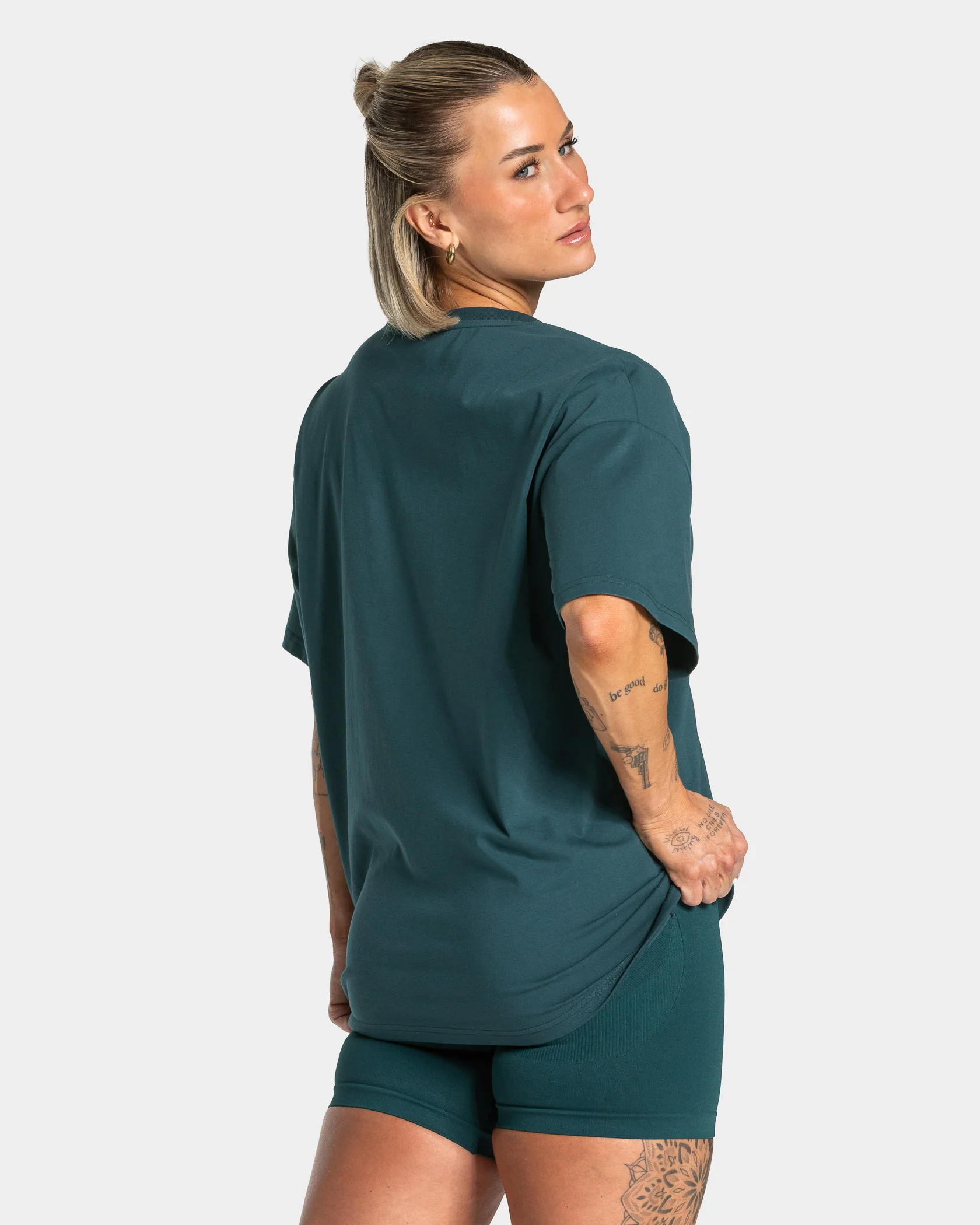 Lift T-Shirt "Teal" - Image 2