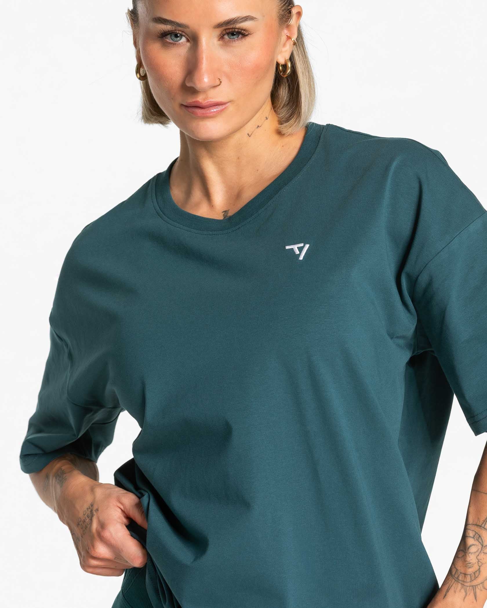 Lift T-Shirt "Teal" - Image 4