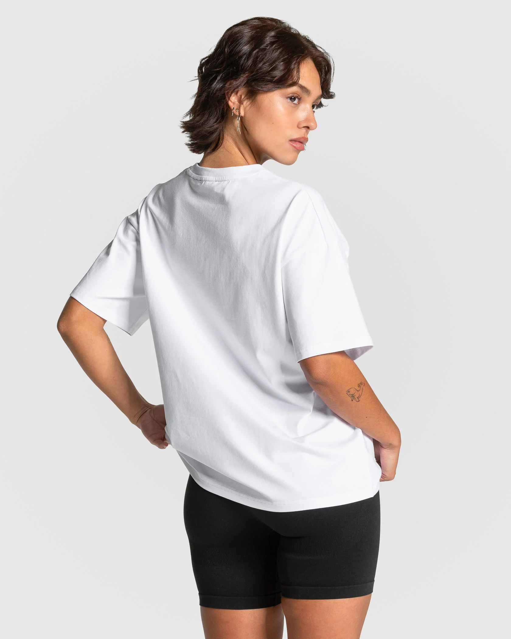 Lift T-Shirt "Weiß" - Image 2