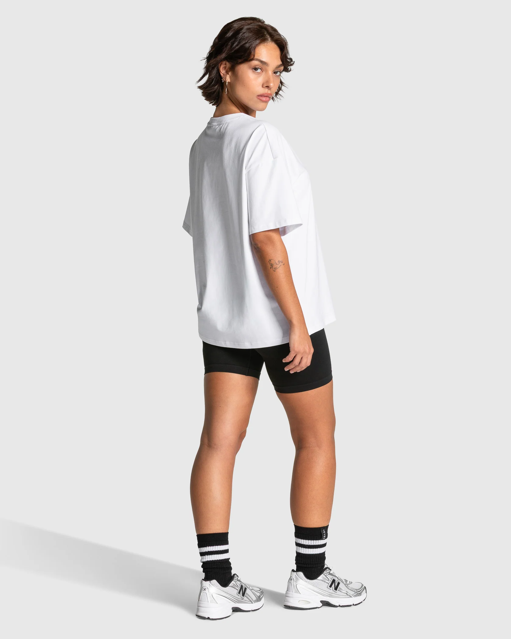 Lift T-Shirt "Weiß" - Image 5