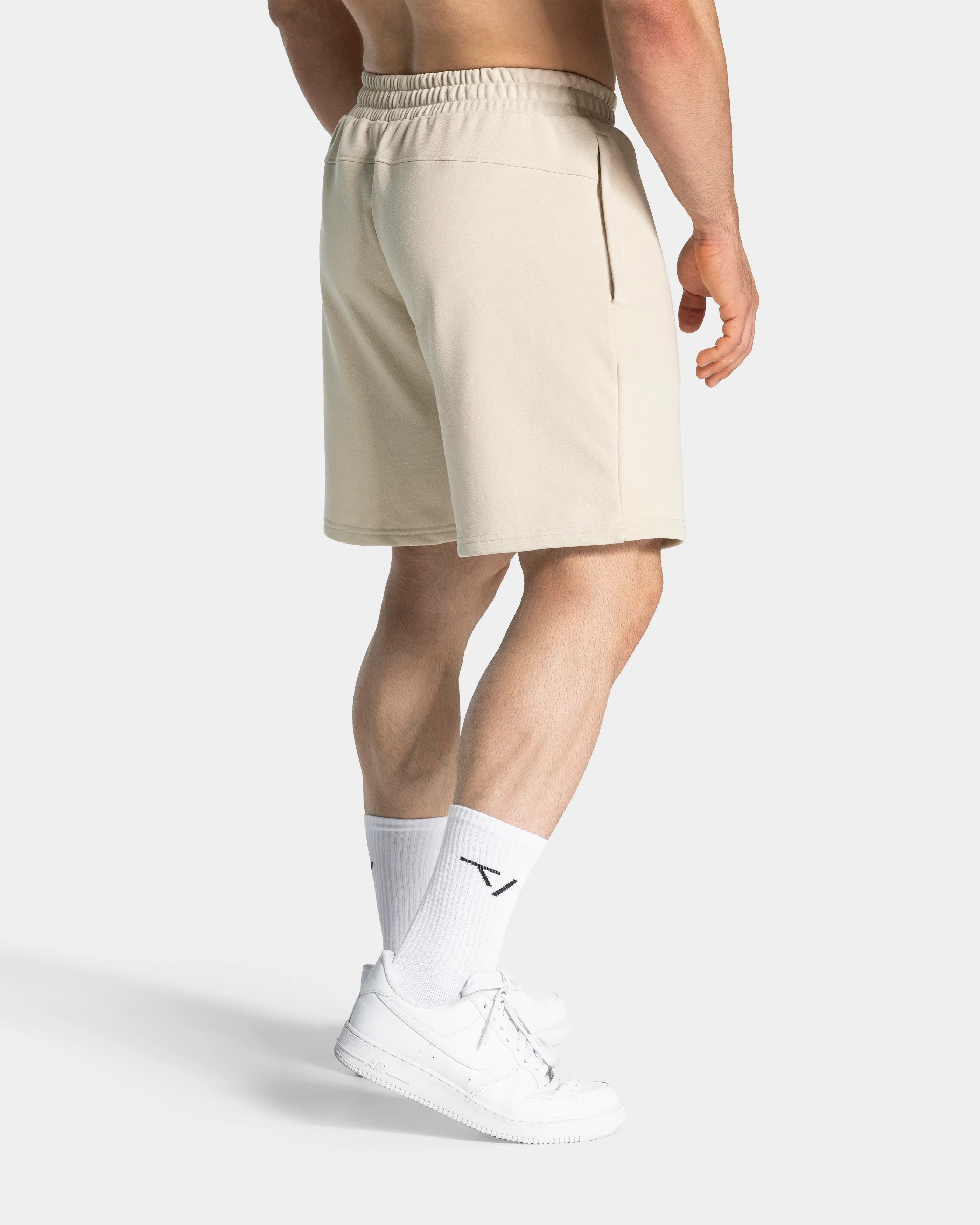 Lifting Journey Shorts "Cream" - Image 2