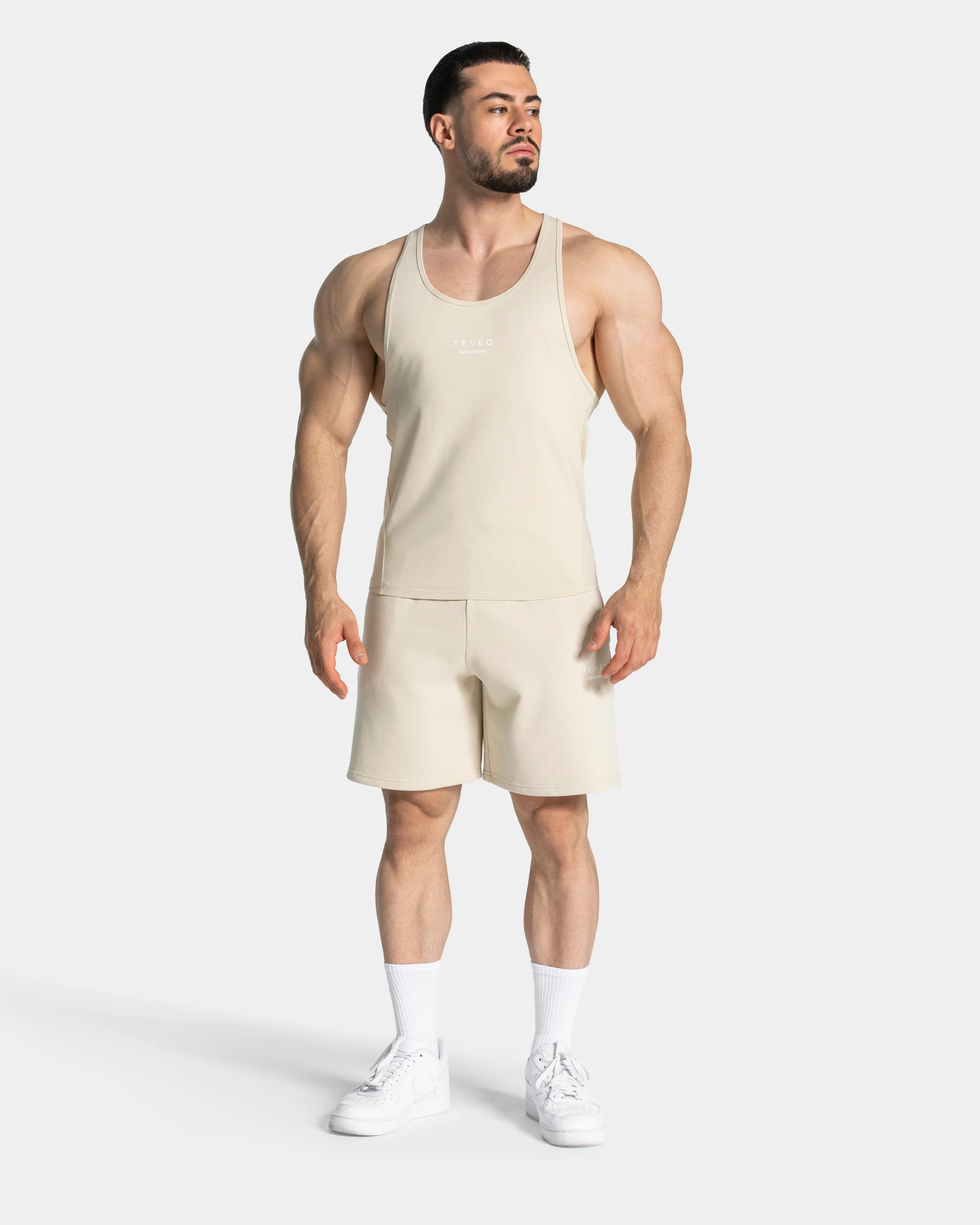 Lifting Journey Stringer "Cream" - Image 3