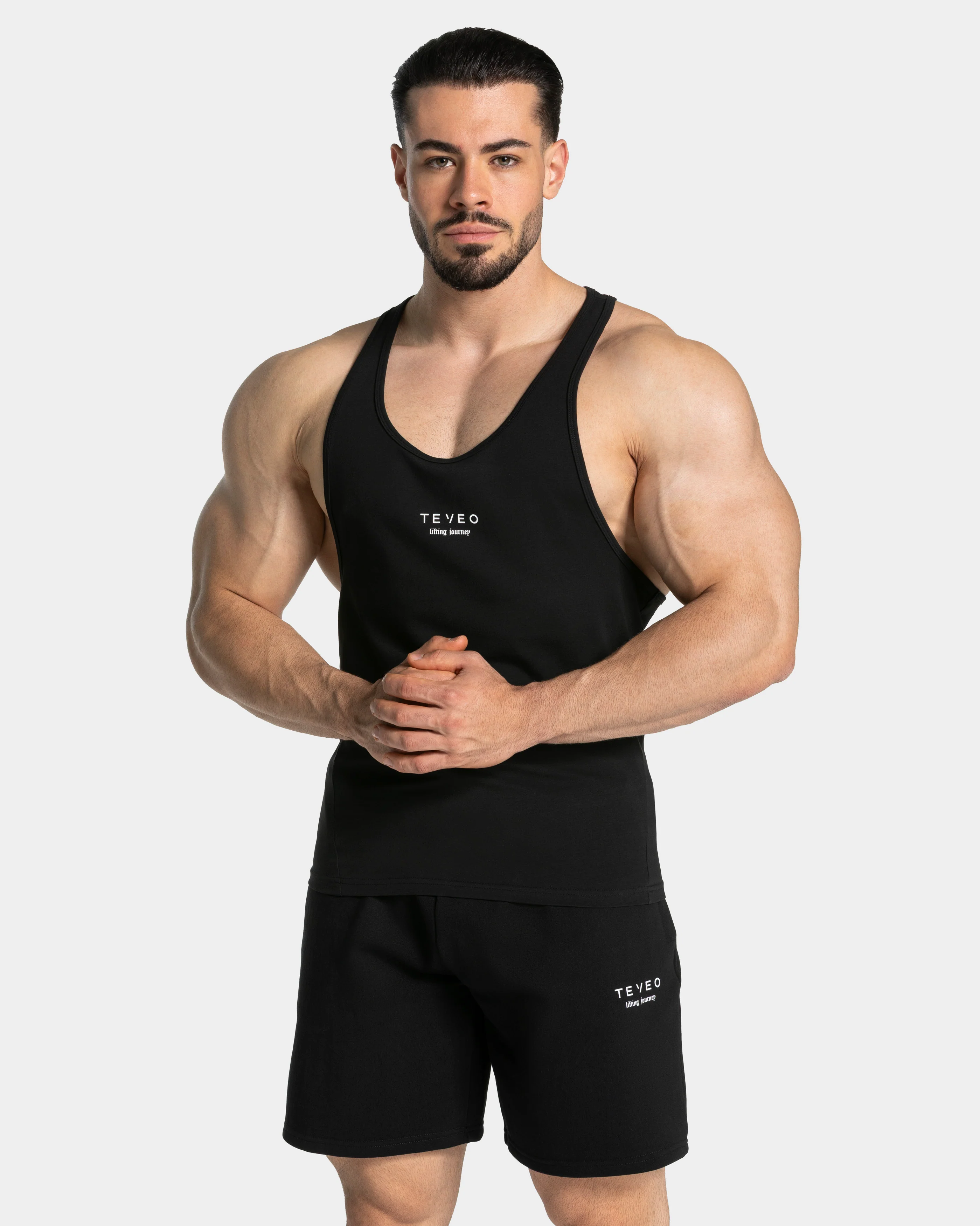 Lifting Journey Stringer "Schwarz" - Image 2