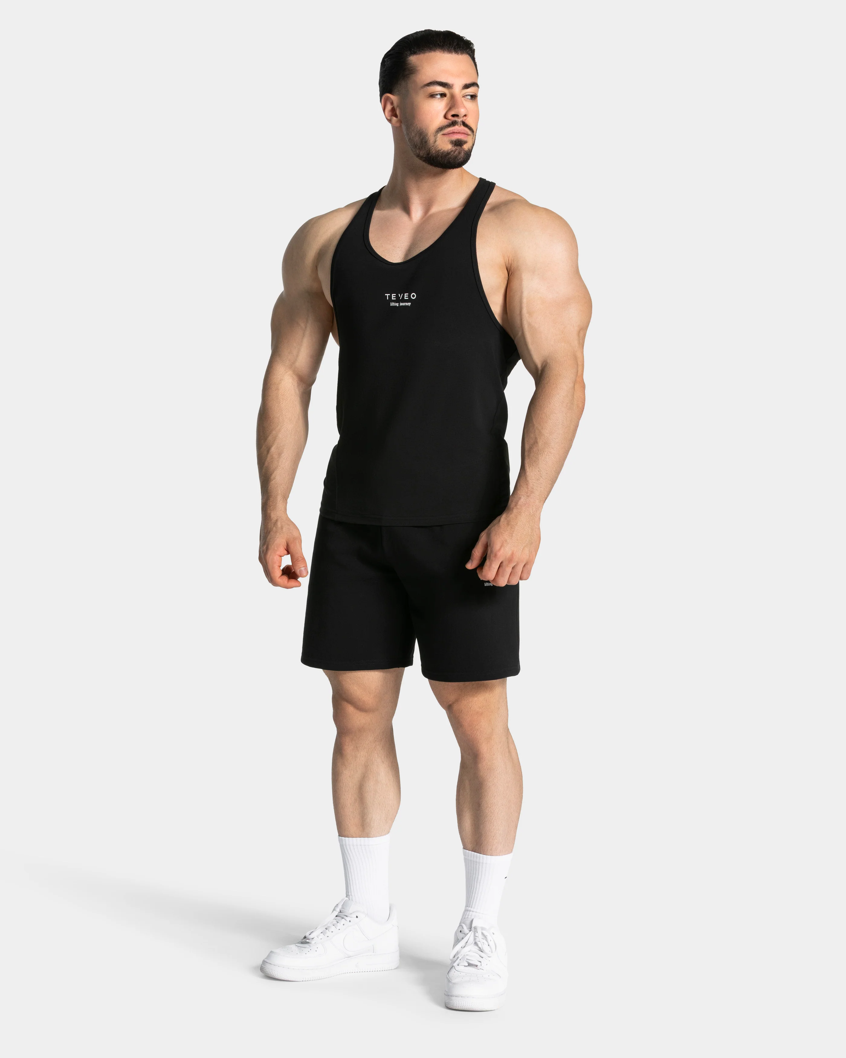 Lifting Journey Stringer "Schwarz" - Image 3