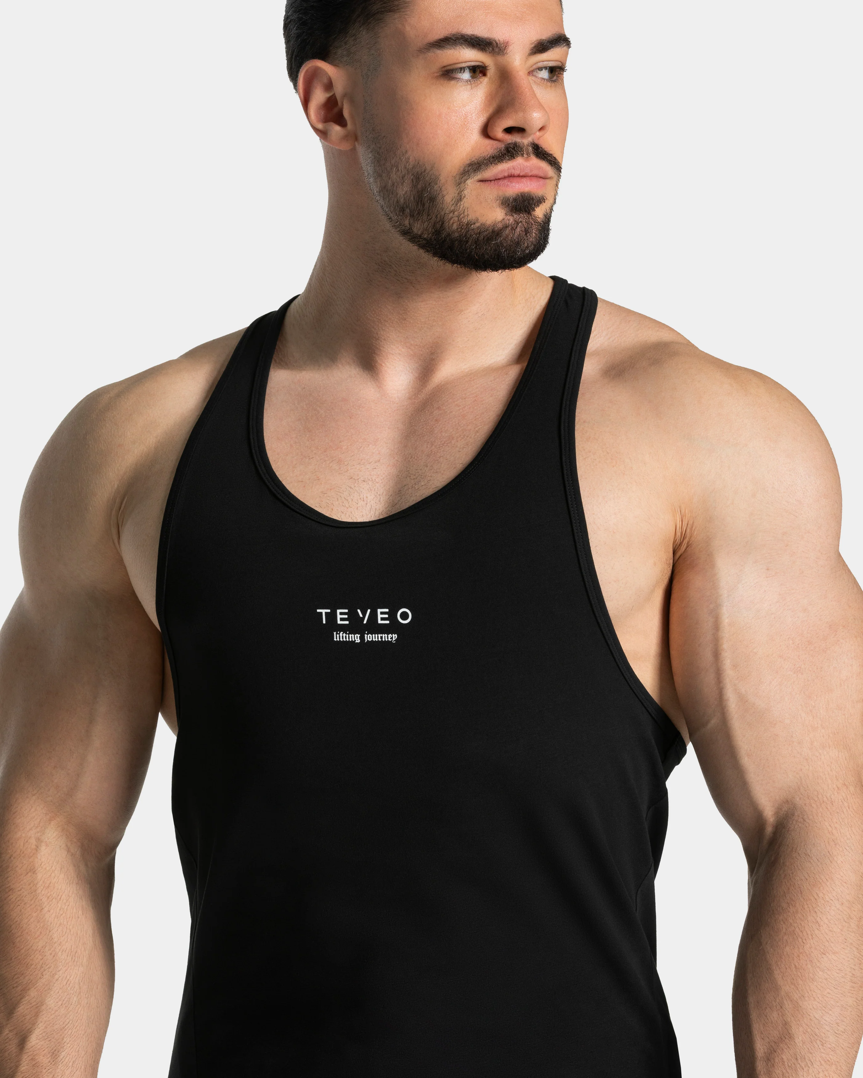 Lifting Journey Stringer "Schwarz" - Image 4
