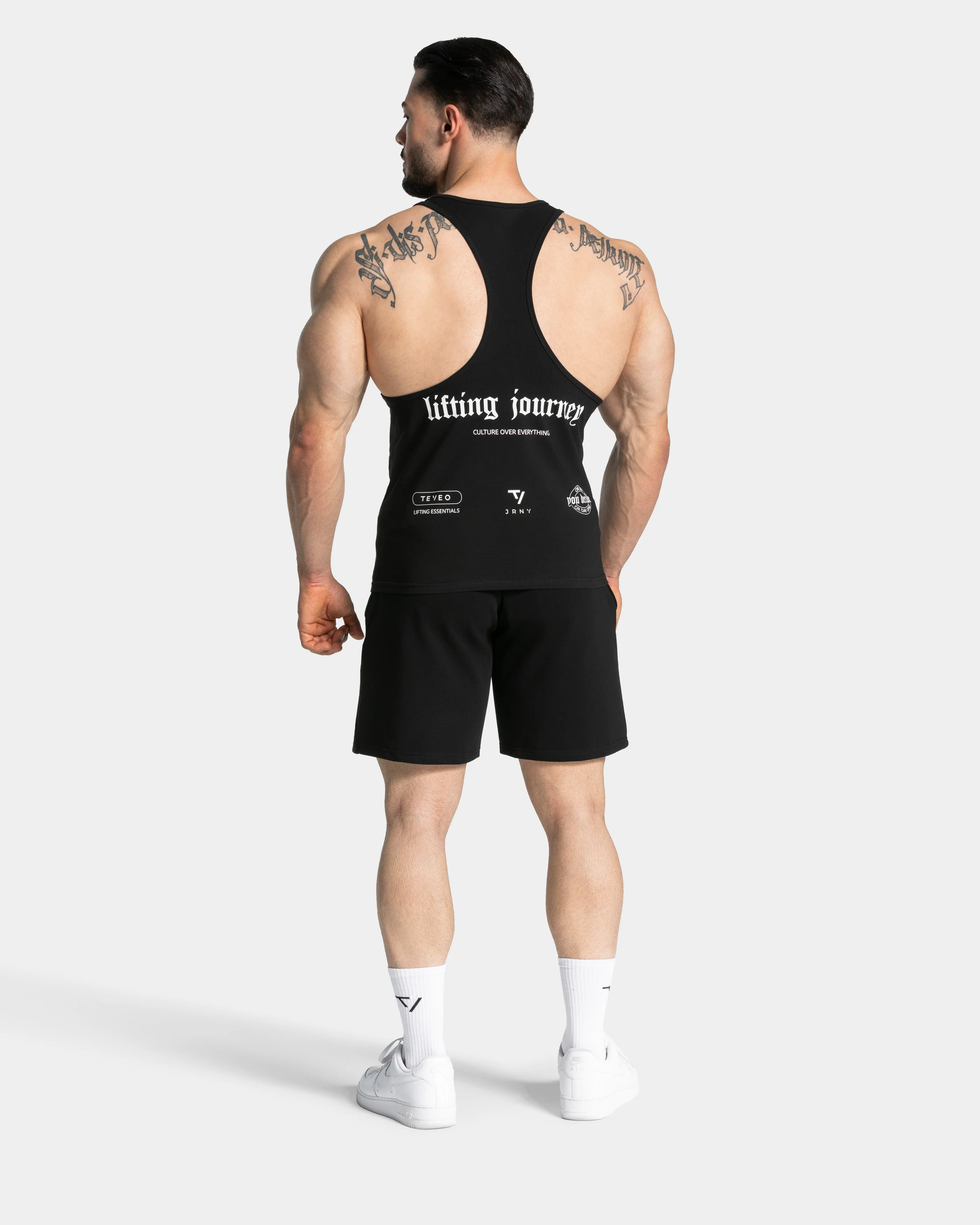 Lifting Journey Stringer "Schwarz" - Image 5