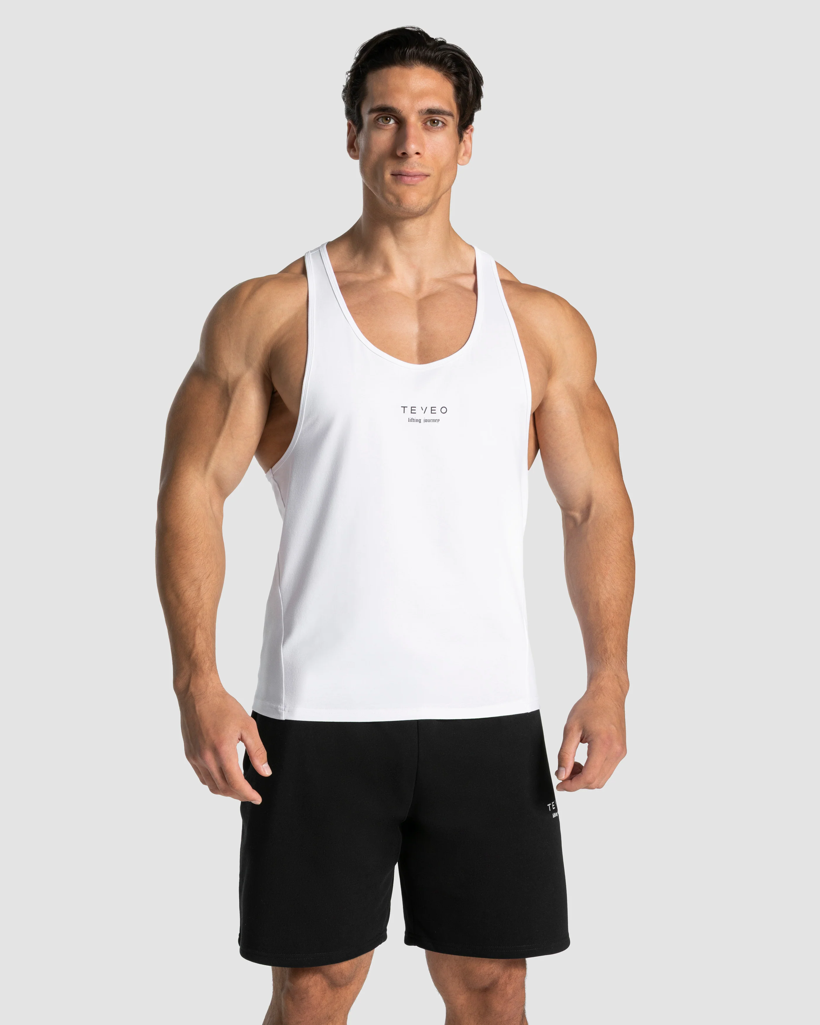 Lifting Journey Stringer "Weiß" - Image 2