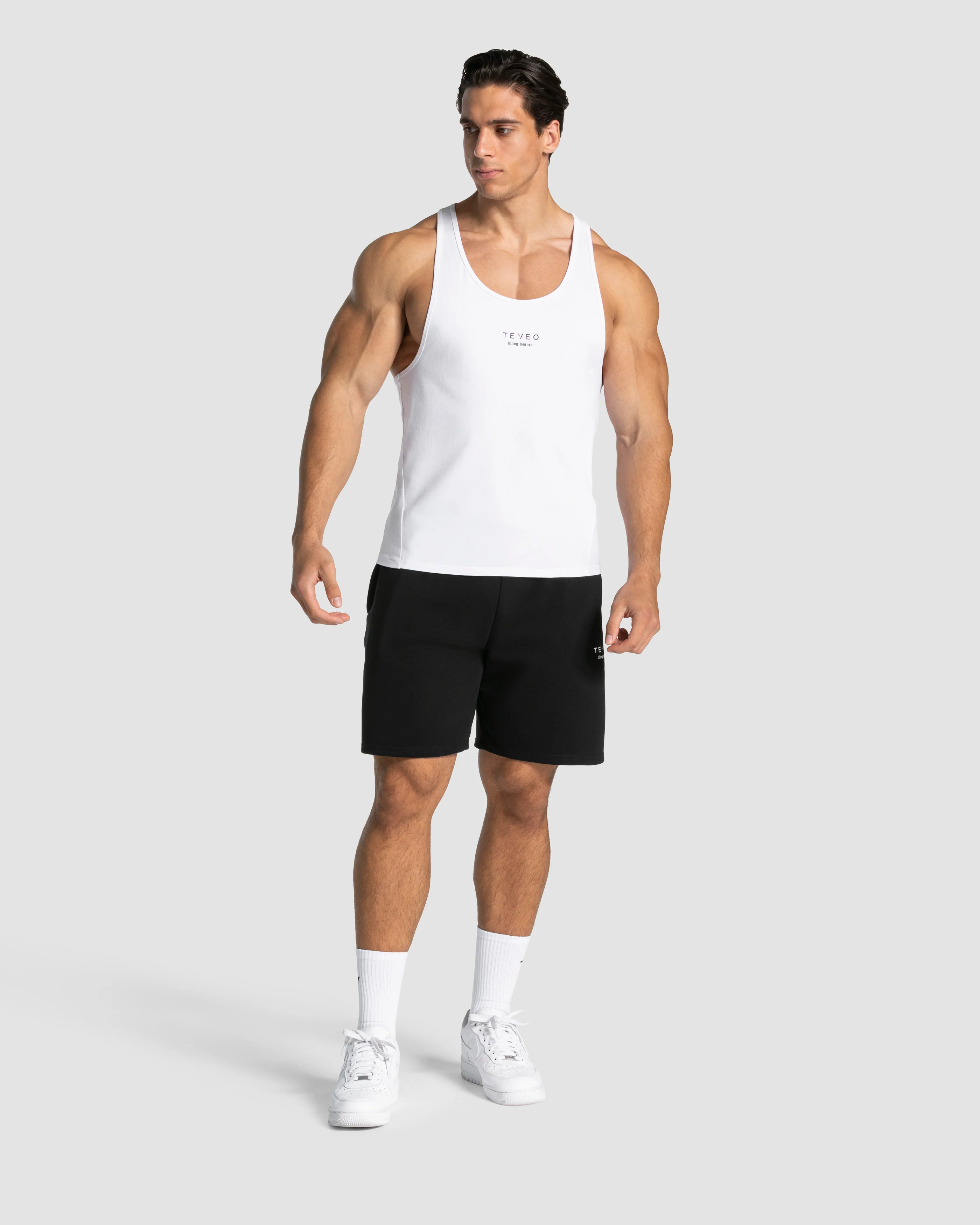 Lifting Journey Stringer "Weiß" - Image 3