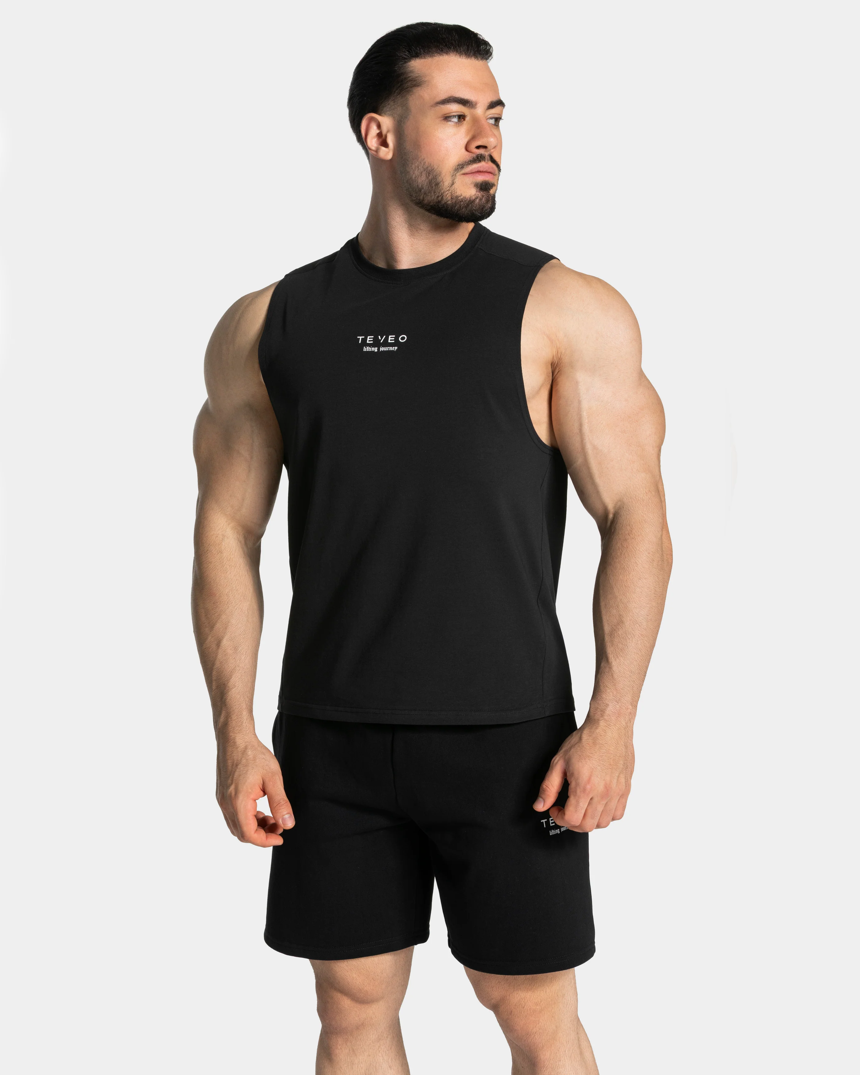 Lifting Journey Tank "Schwarz" - Image 2