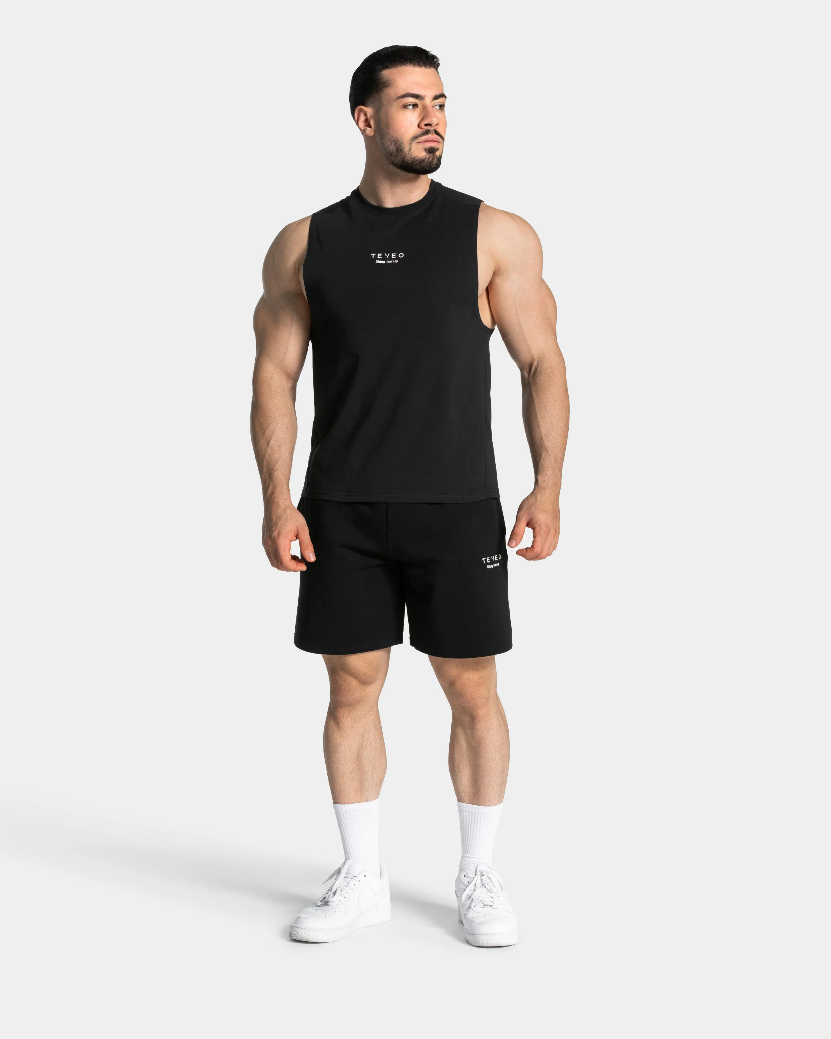 Lifting Journey Tank "Schwarz" - Image 3