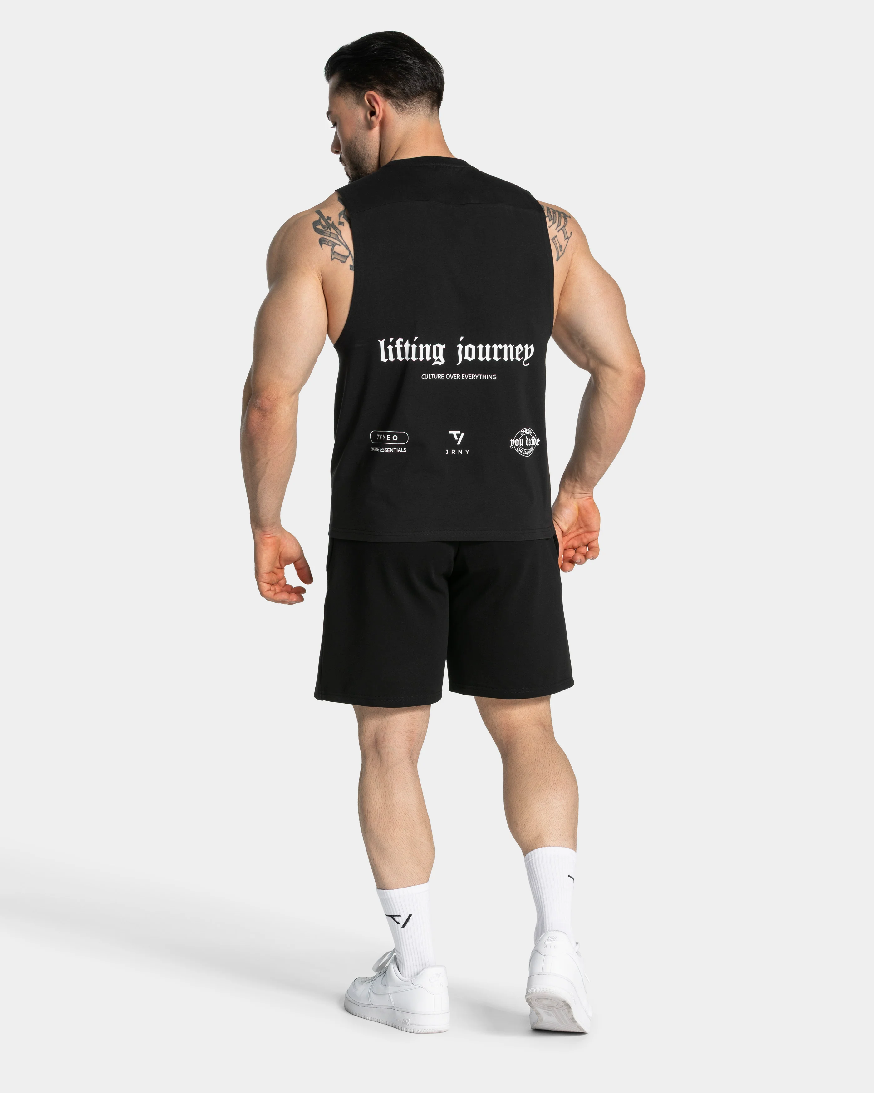 Lifting Journey Tank "Schwarz" - Image 5