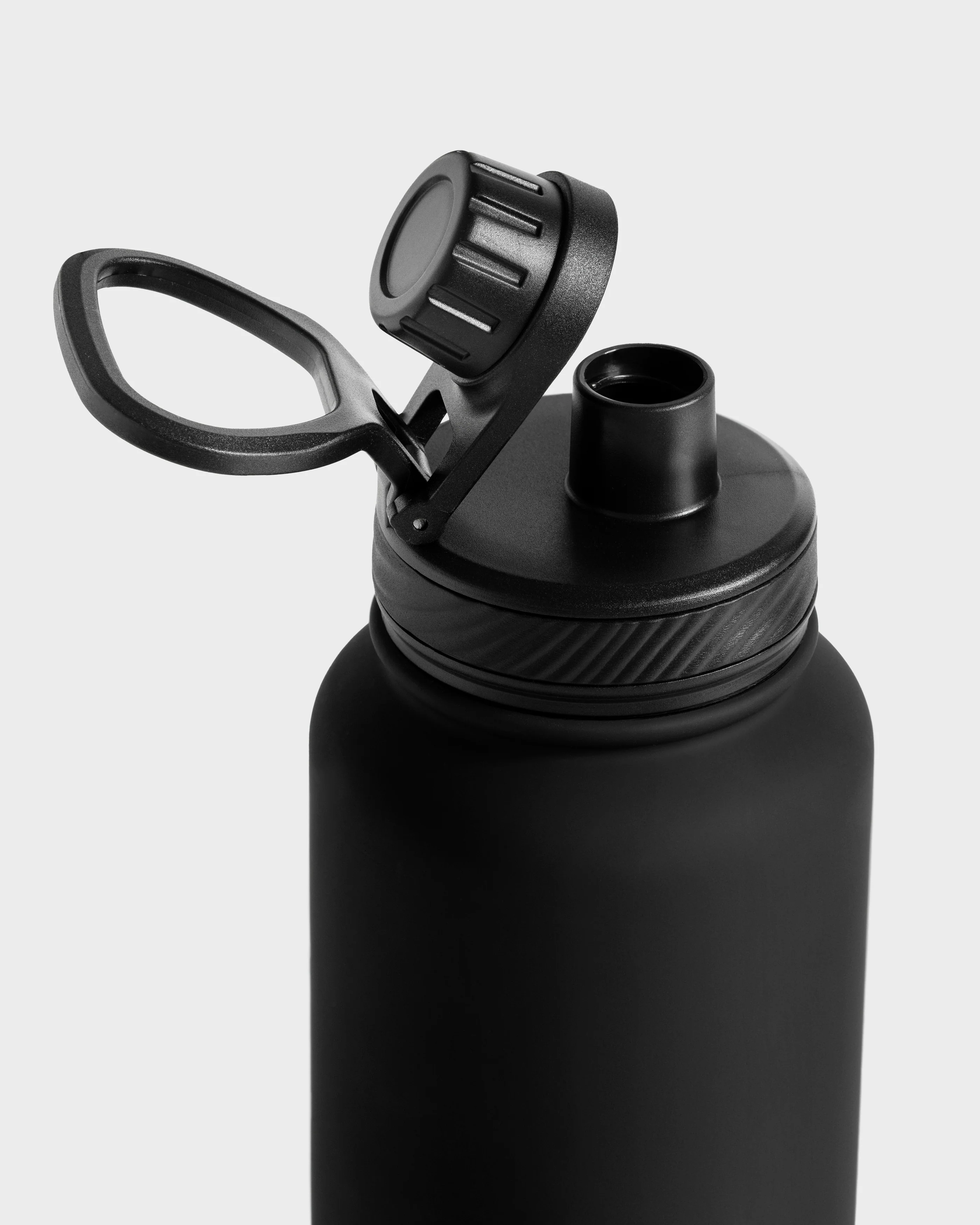 Lifting Journey Wasserflasche "Schwarz" - Image 3