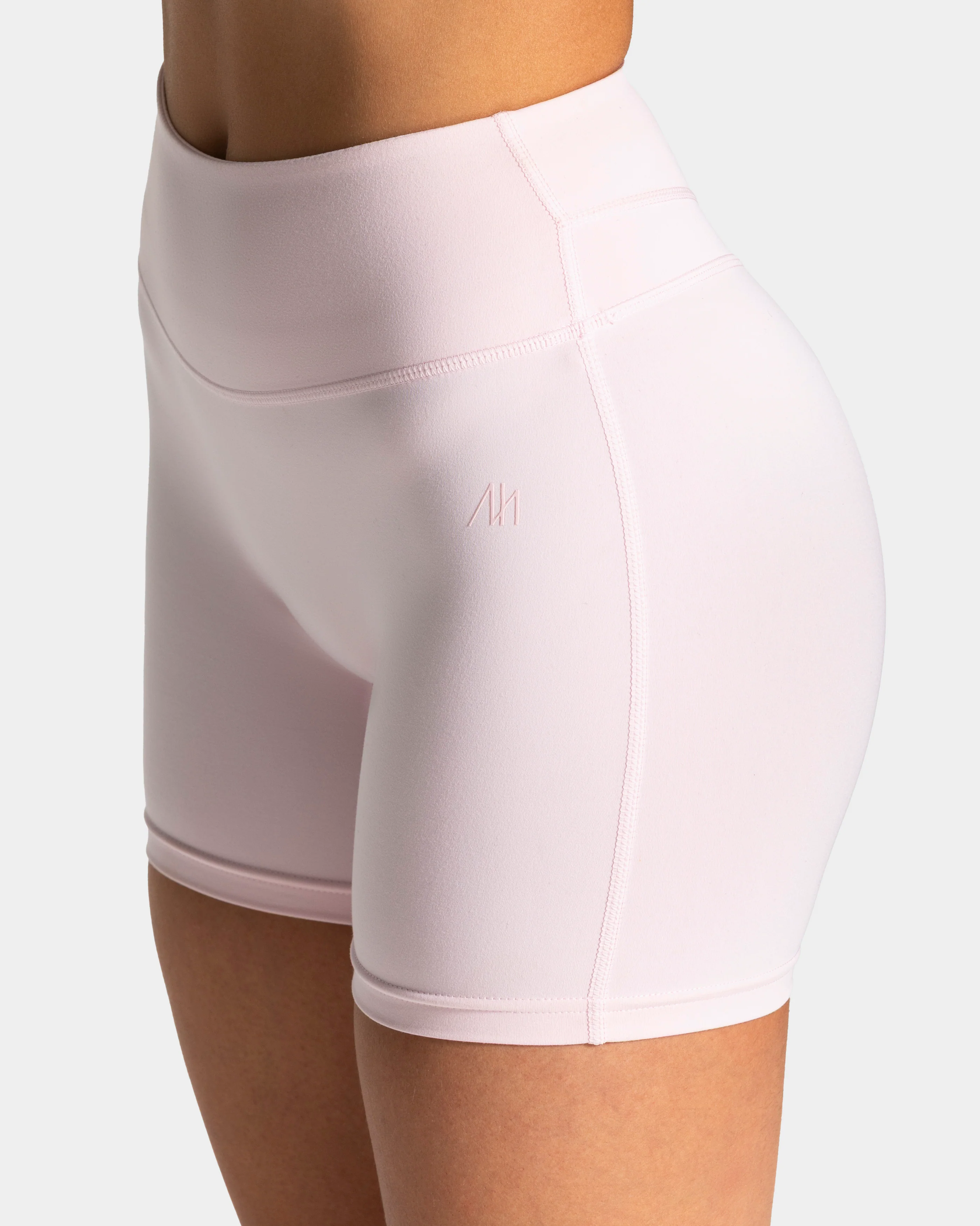 Luxmotion Sculpt Scrunch Shorts "Blossom" - Image 4