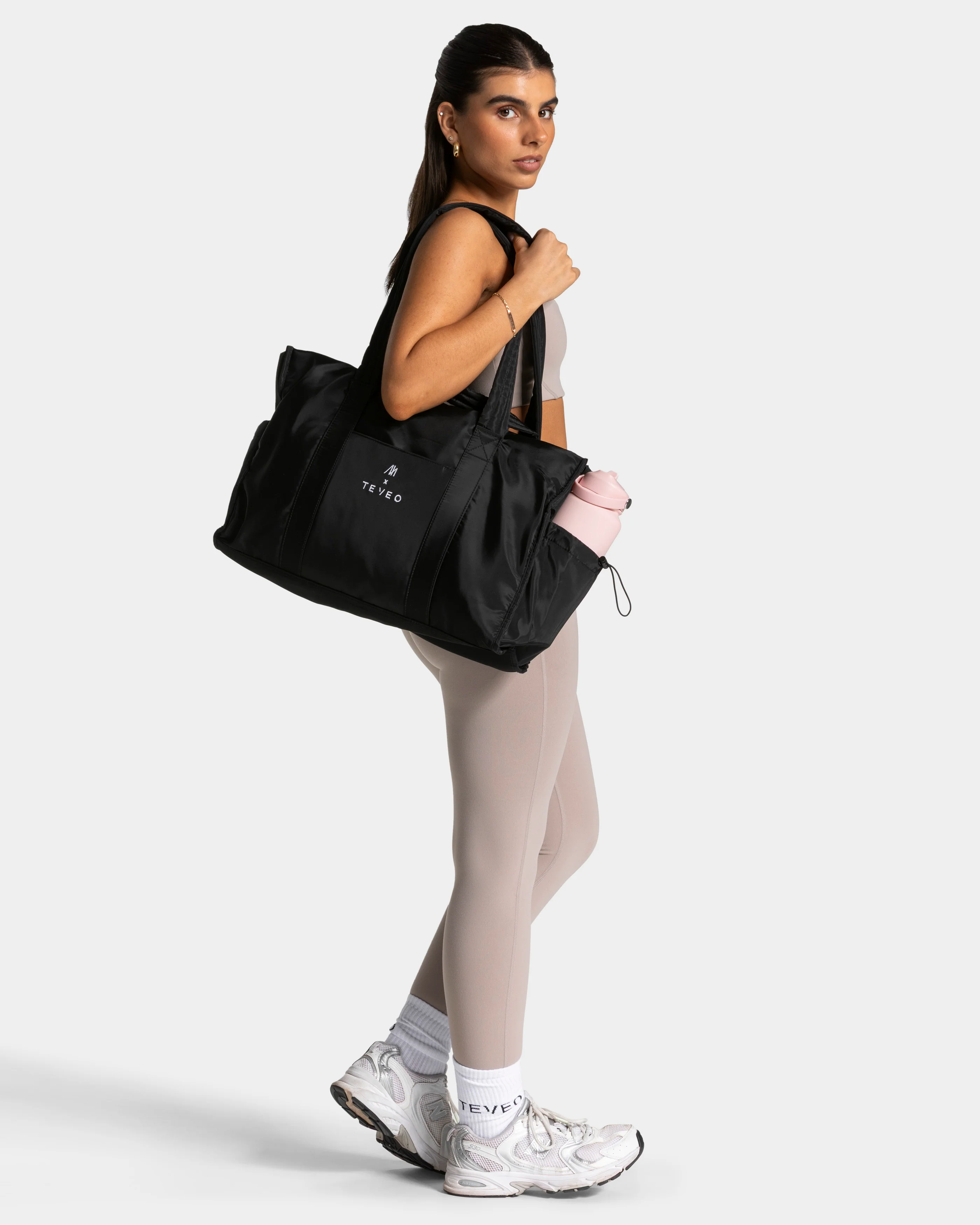 Luxmotion Sporttasche "Schwarz"
