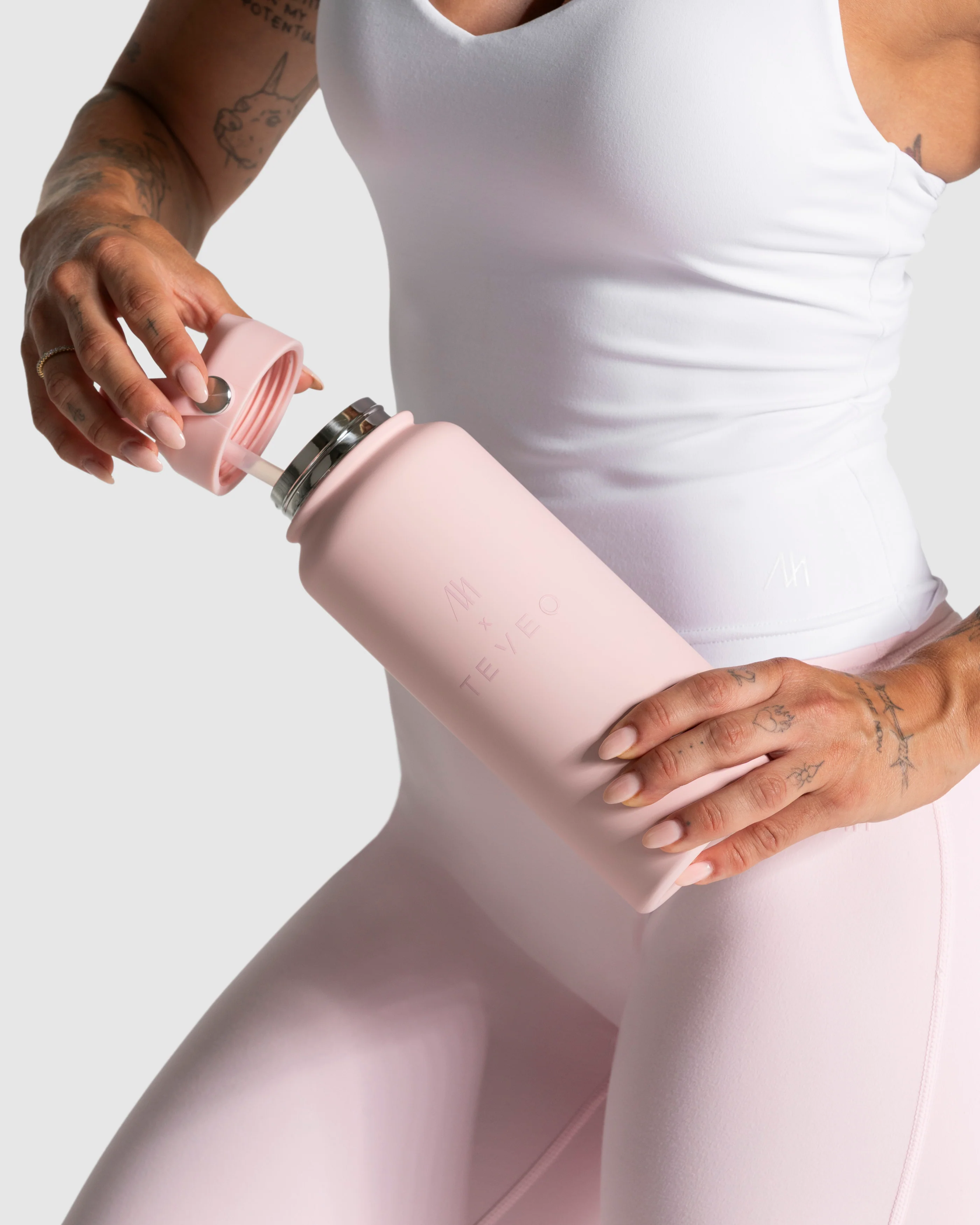 Luxmotion Wasserflasche "Blossom" - Image 3