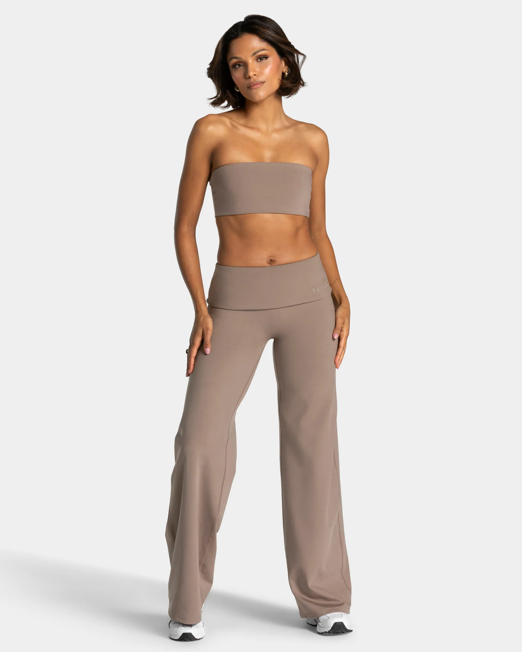 Mellow Bandeau Bh "Mokka" - Image 3