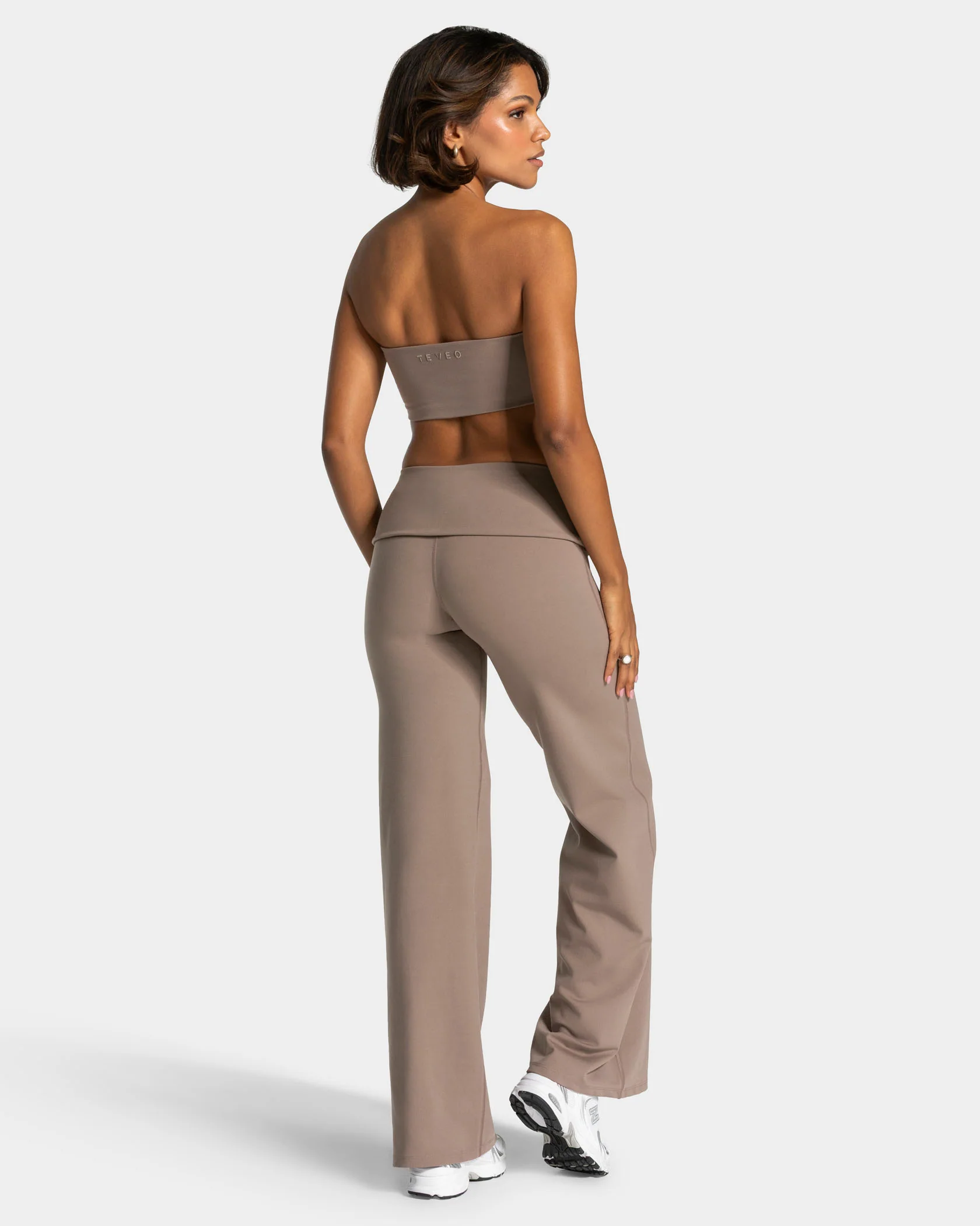 Mellow Bandeau Bh "Mokka" - Image 5