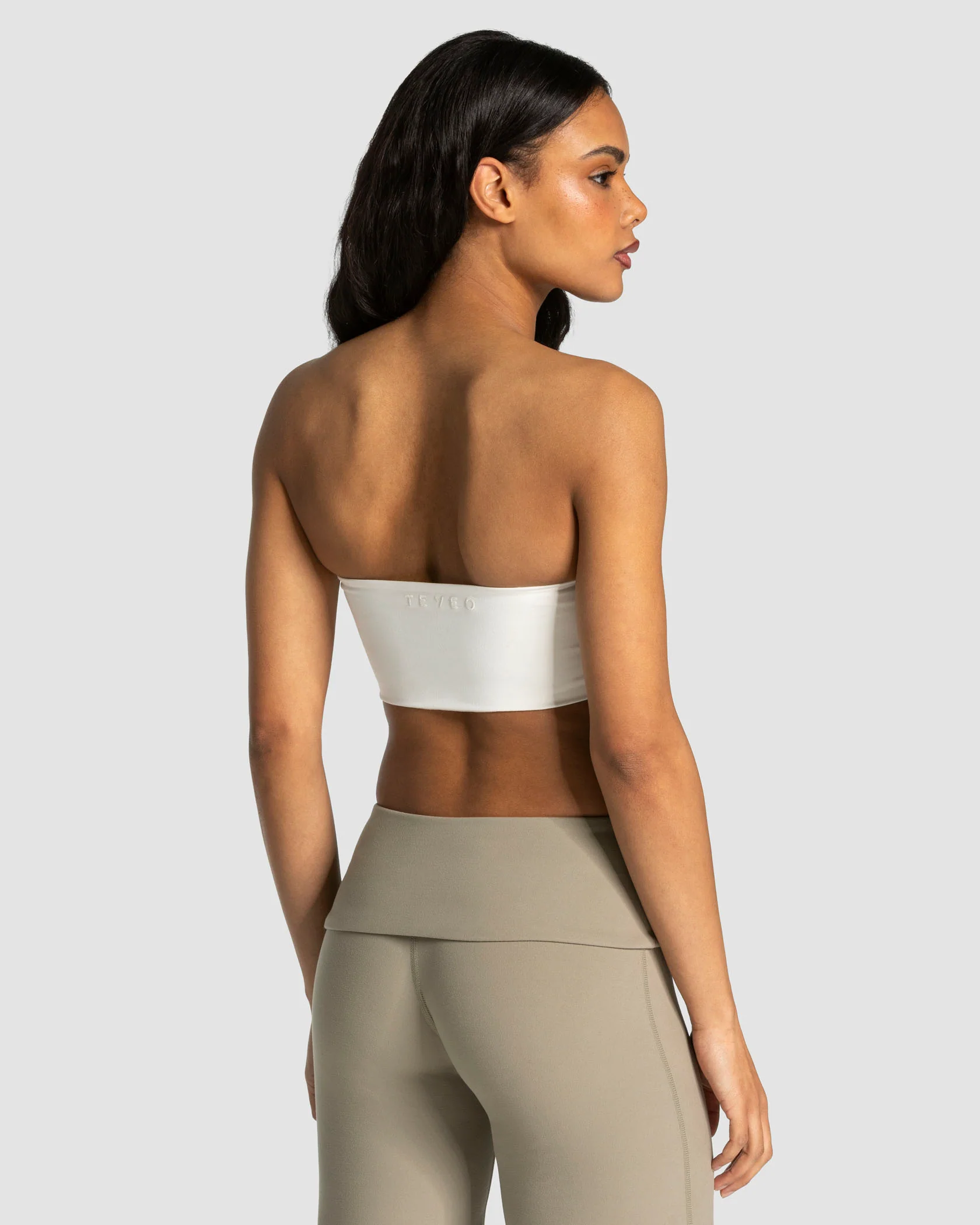 Mellow Bandeau Bh "Off White" - Image 2