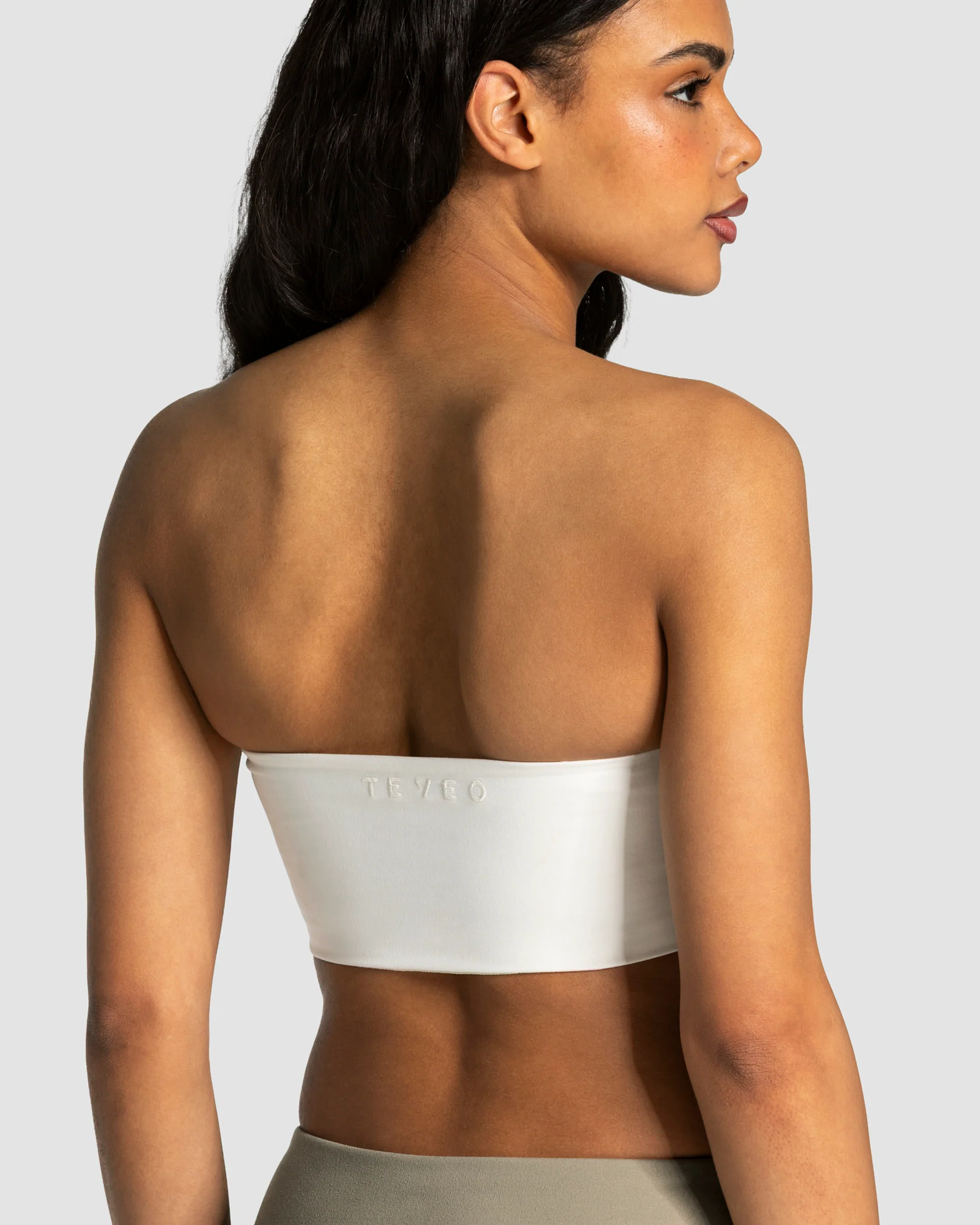 Mellow Bandeau Bh "Off White" - Image 4