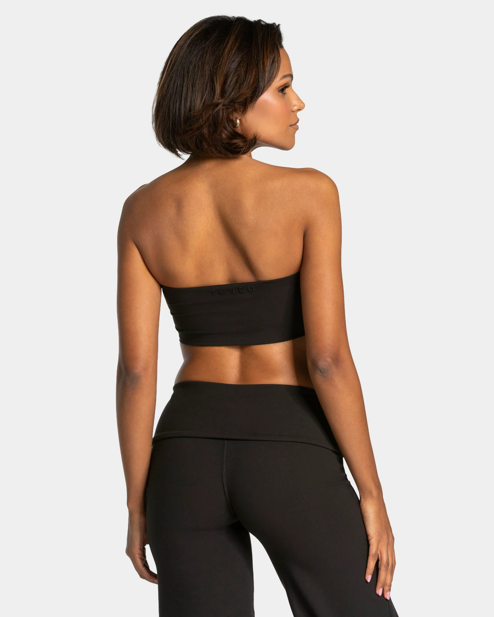 Mellow Bandeau Bh "Schwarz" - Image 2
