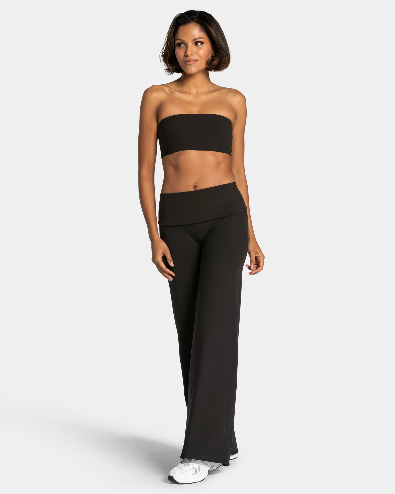 Mellow Bandeau Bh "Schwarz" - Image 3