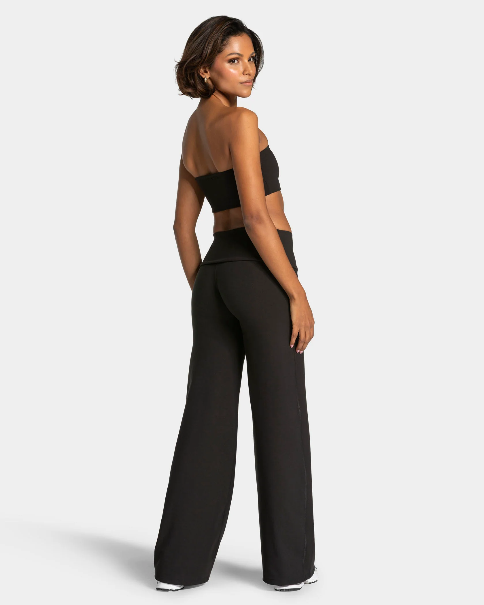 Mellow Bandeau Bh "Schwarz" - Image 5