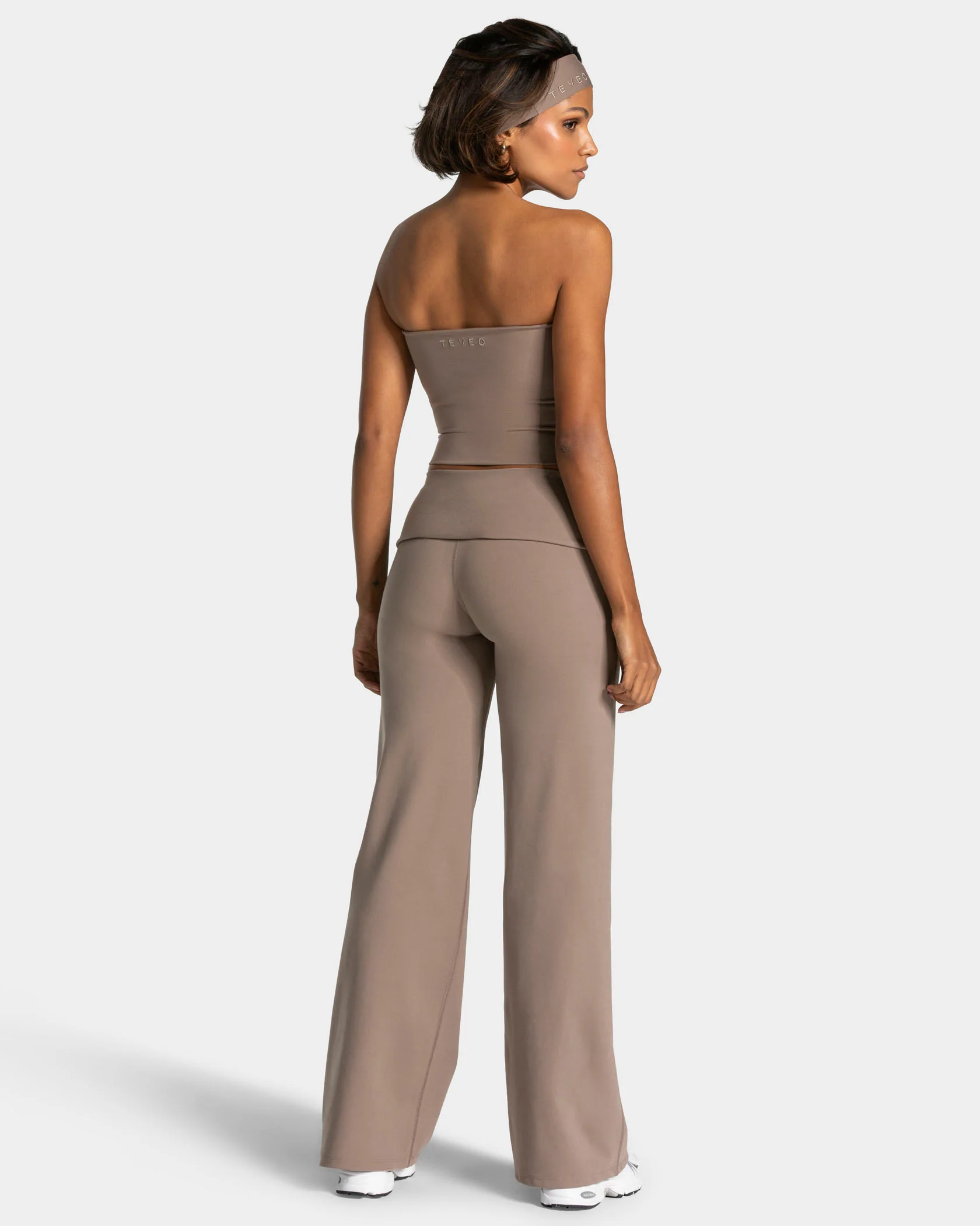 Mellow Bandeau Top Mid "Mokka" - Image 5