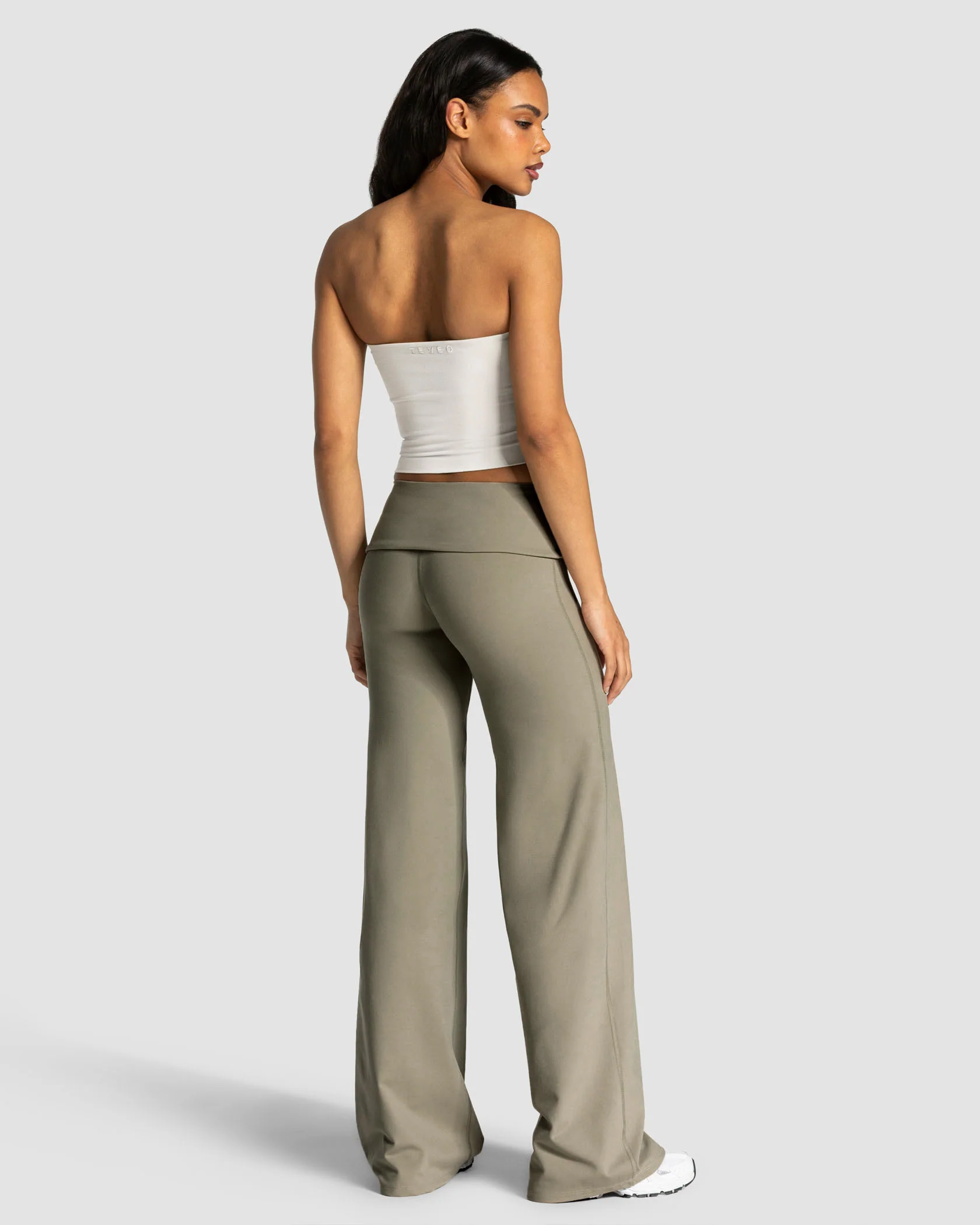 Mellow Bandeau Top Mid "Off White" - Image 5