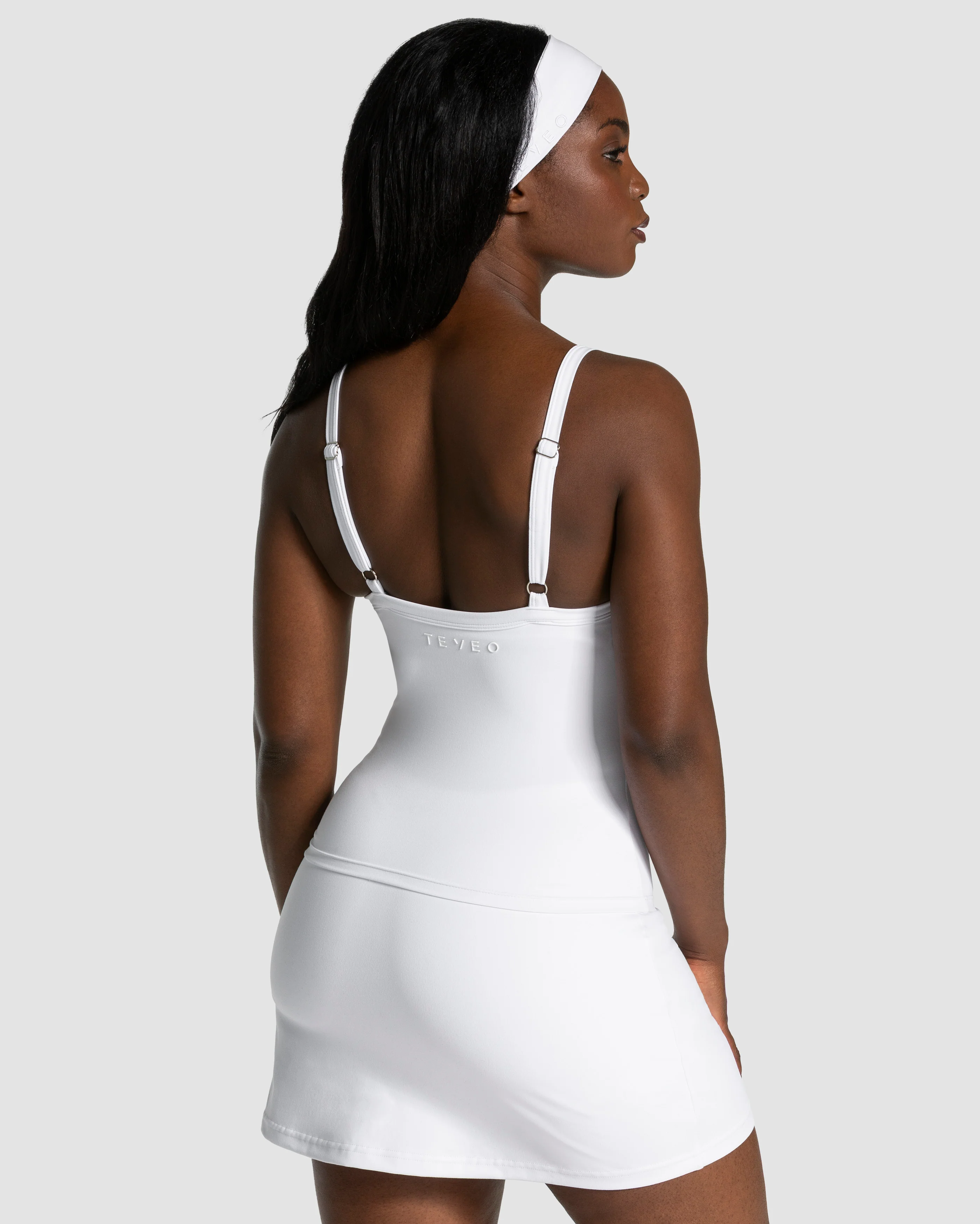 Mellow Cami Top "Weiß" - Image 2