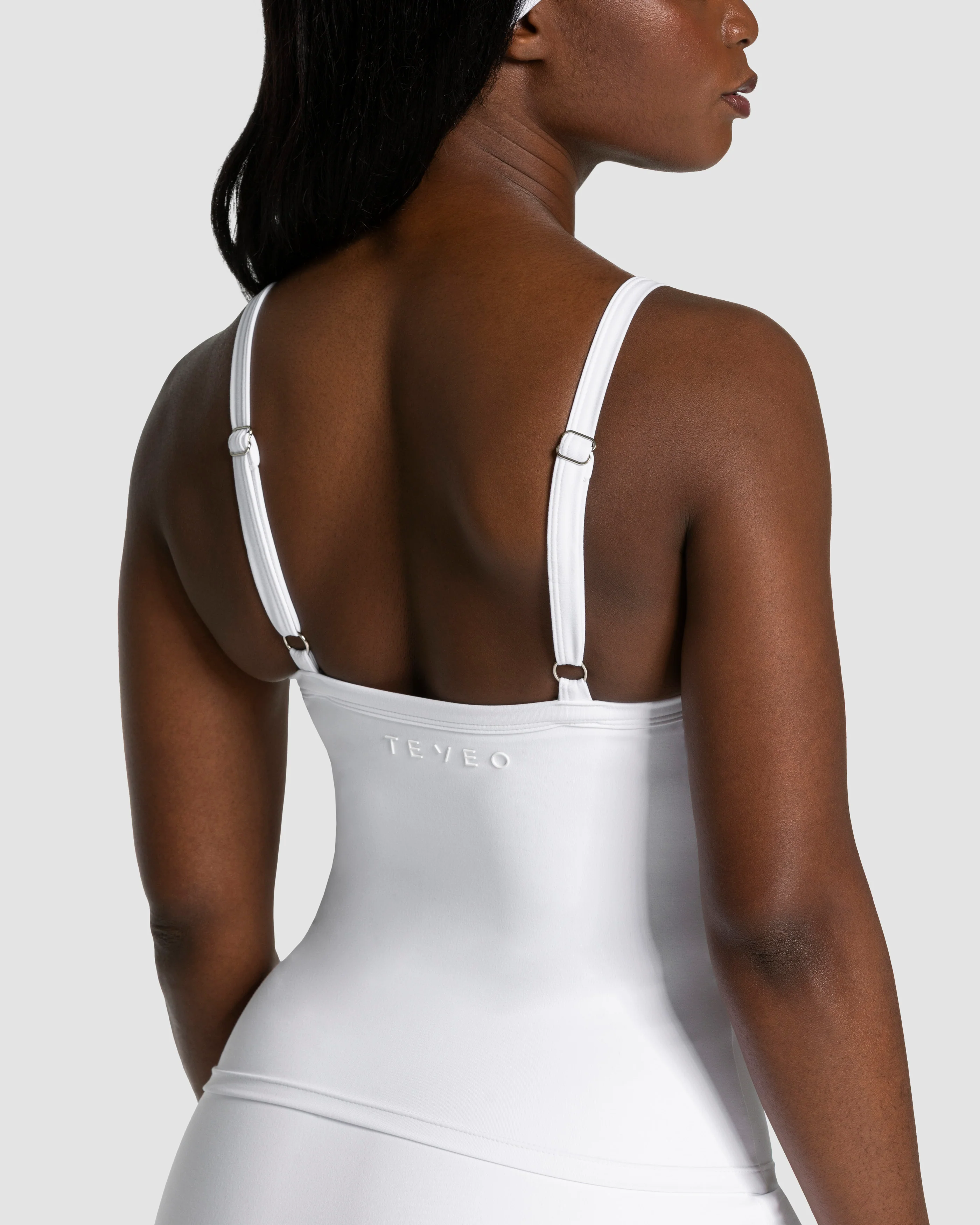 Mellow Cami Top "Weiß" - Image 4