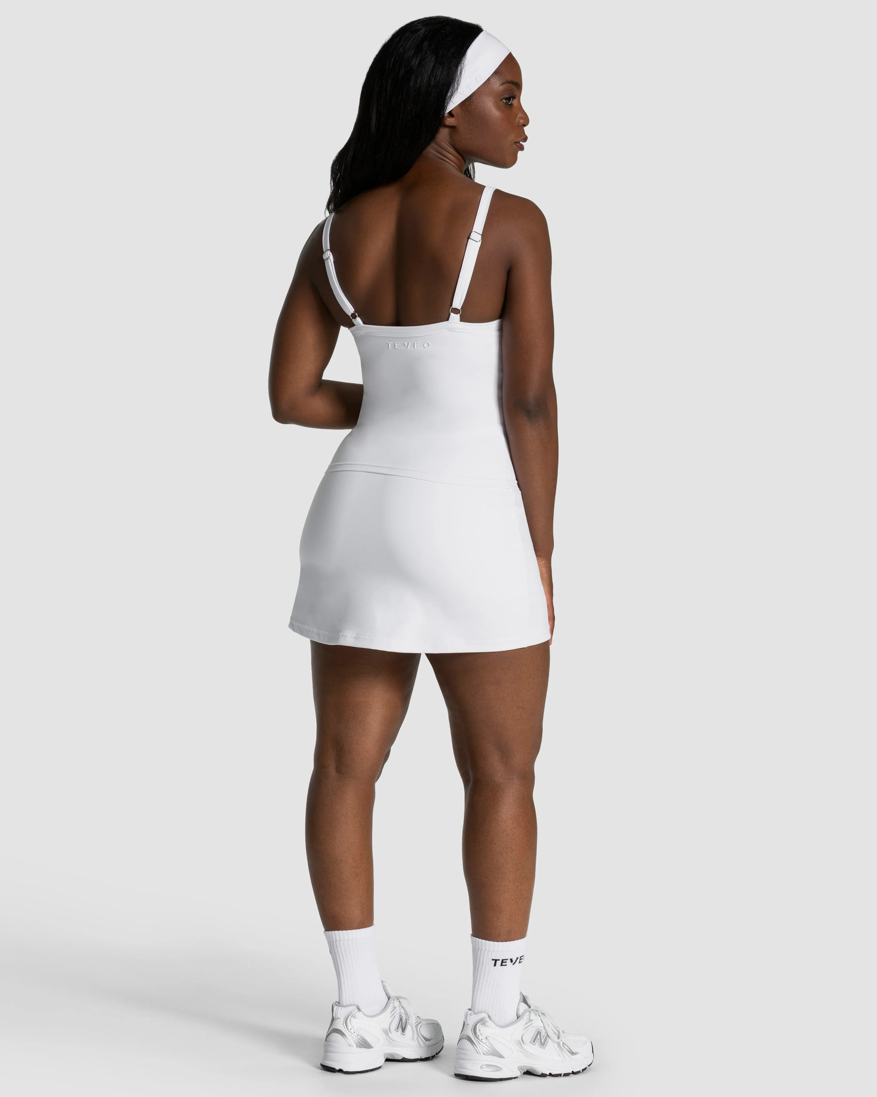 Mellow Cami Top "Weiß" - Image 5