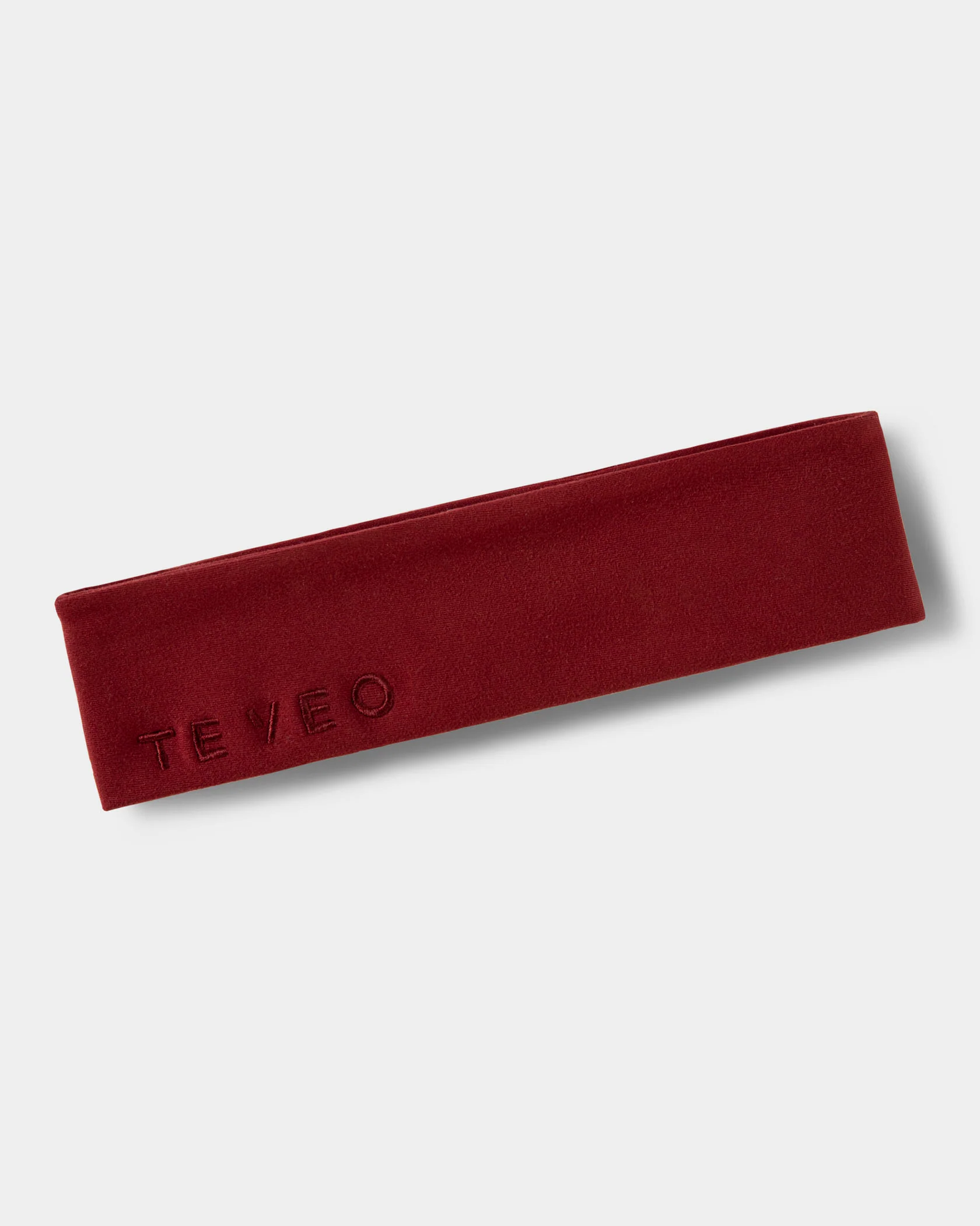 Mellow Haarband "Weinrot" - Image 2