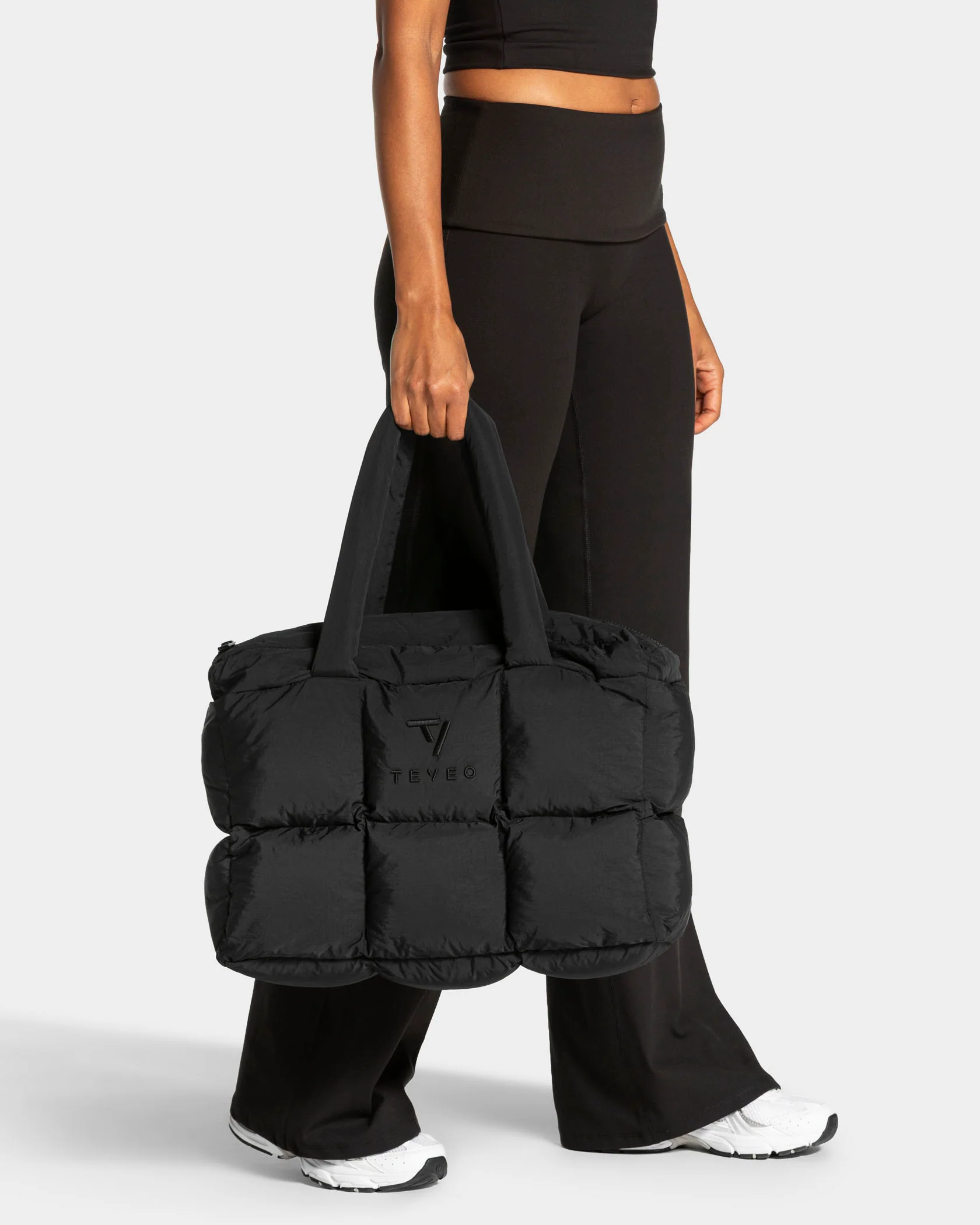 Mellow Puffer Bag "Schwarz" - Image 3