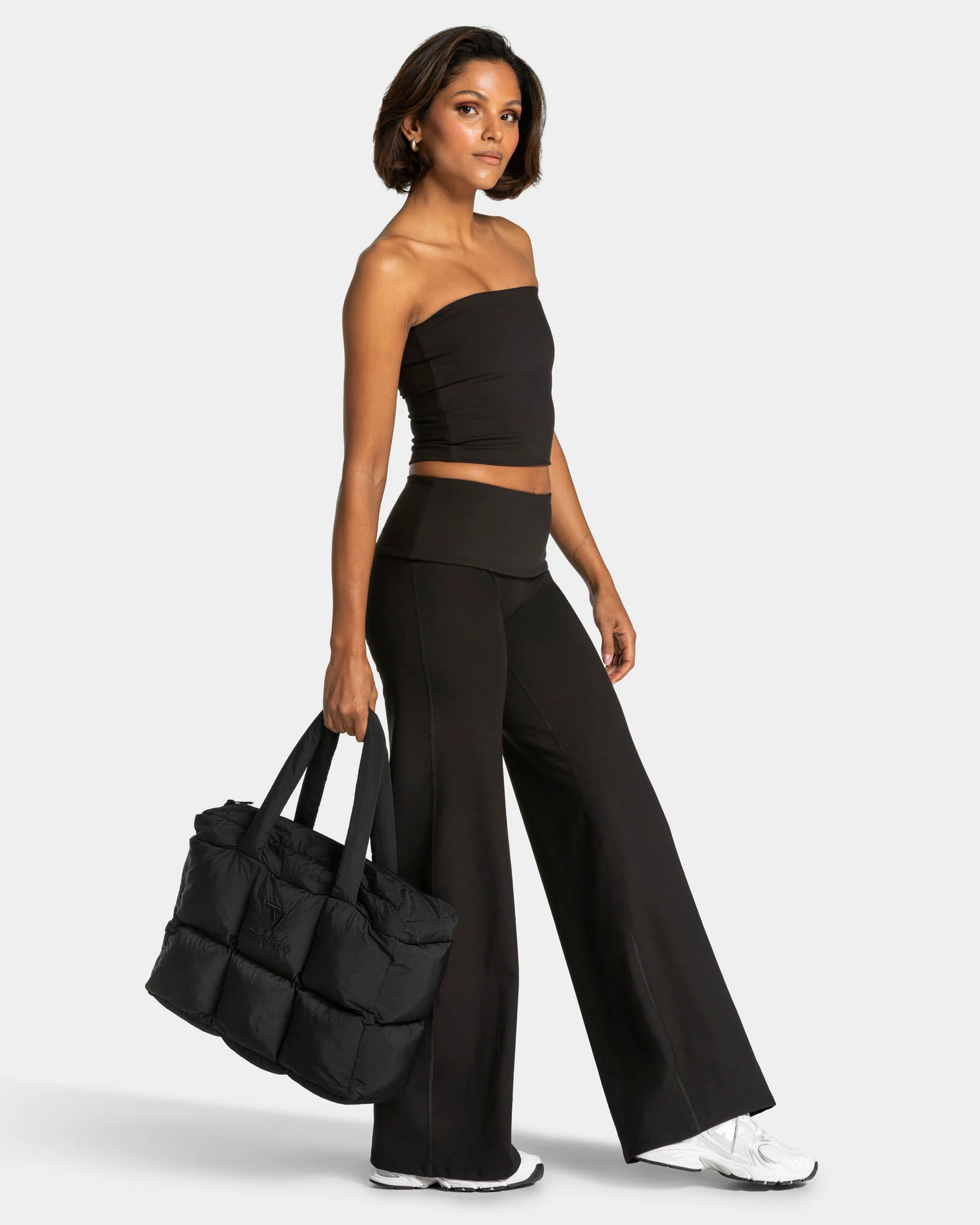 Mellow Puffer Bag "Schwarz" - Image 5