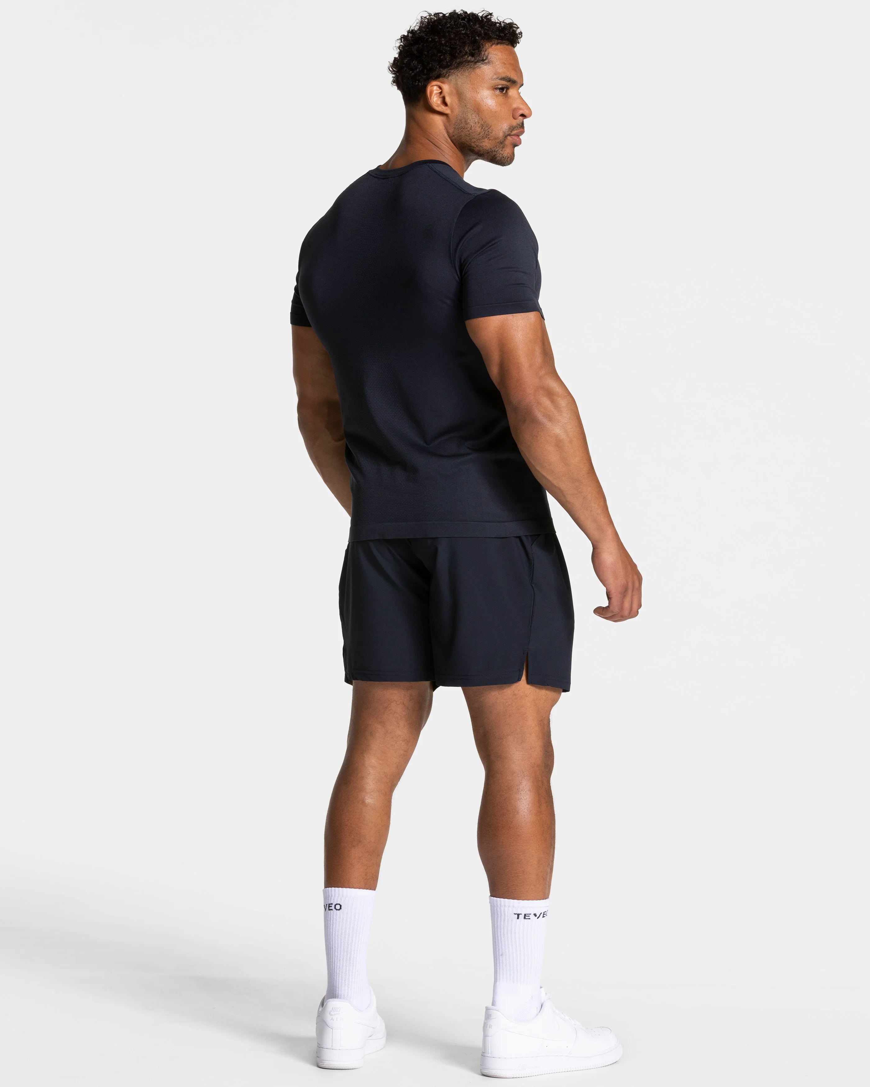 Pace Fitted T-Shirt "Midnight" - Image 5