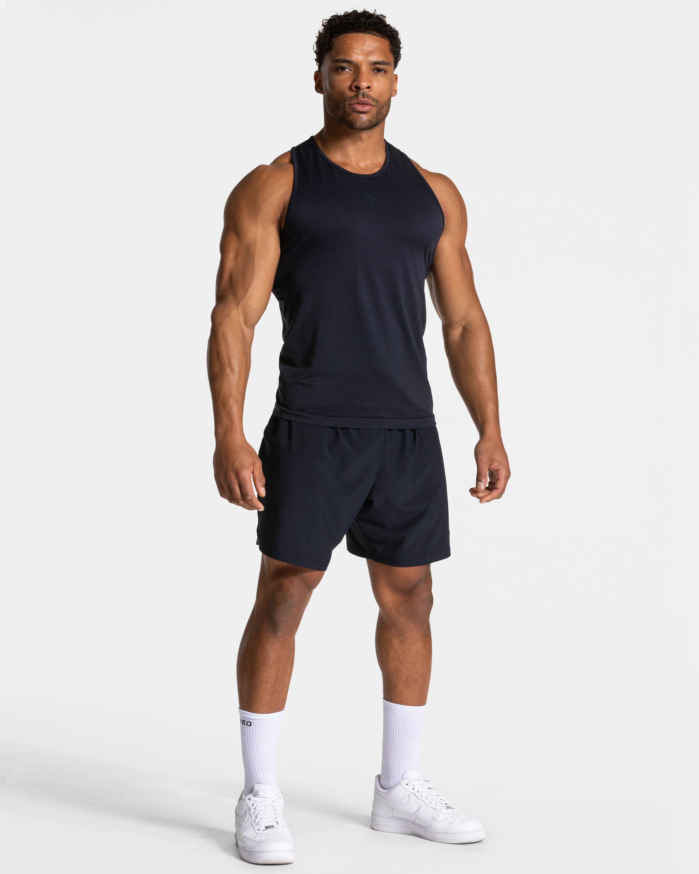 Pace Fitted Tank "Midnight" - Image 3