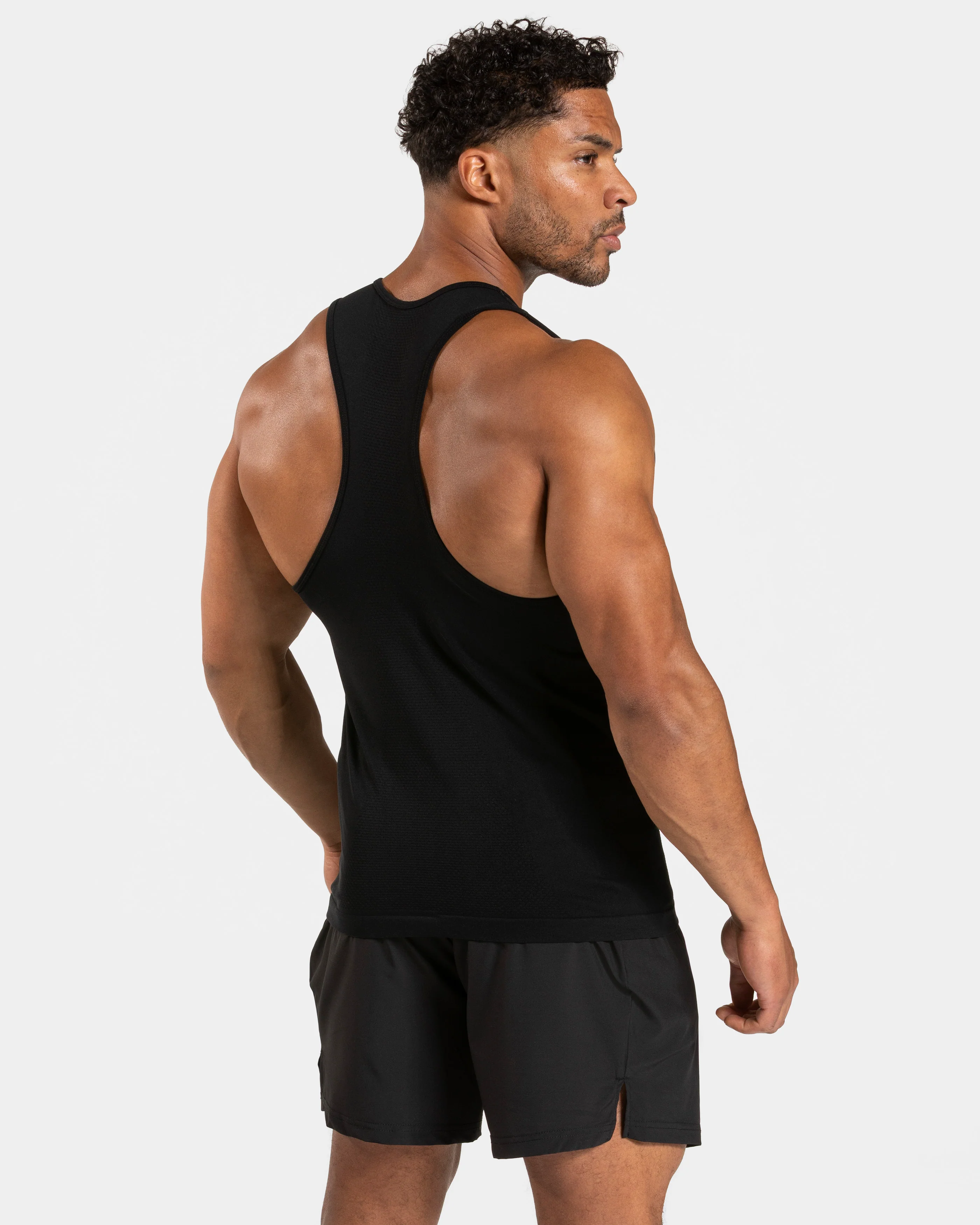 Pace Fitted Tank "Schwarz" - Image 2