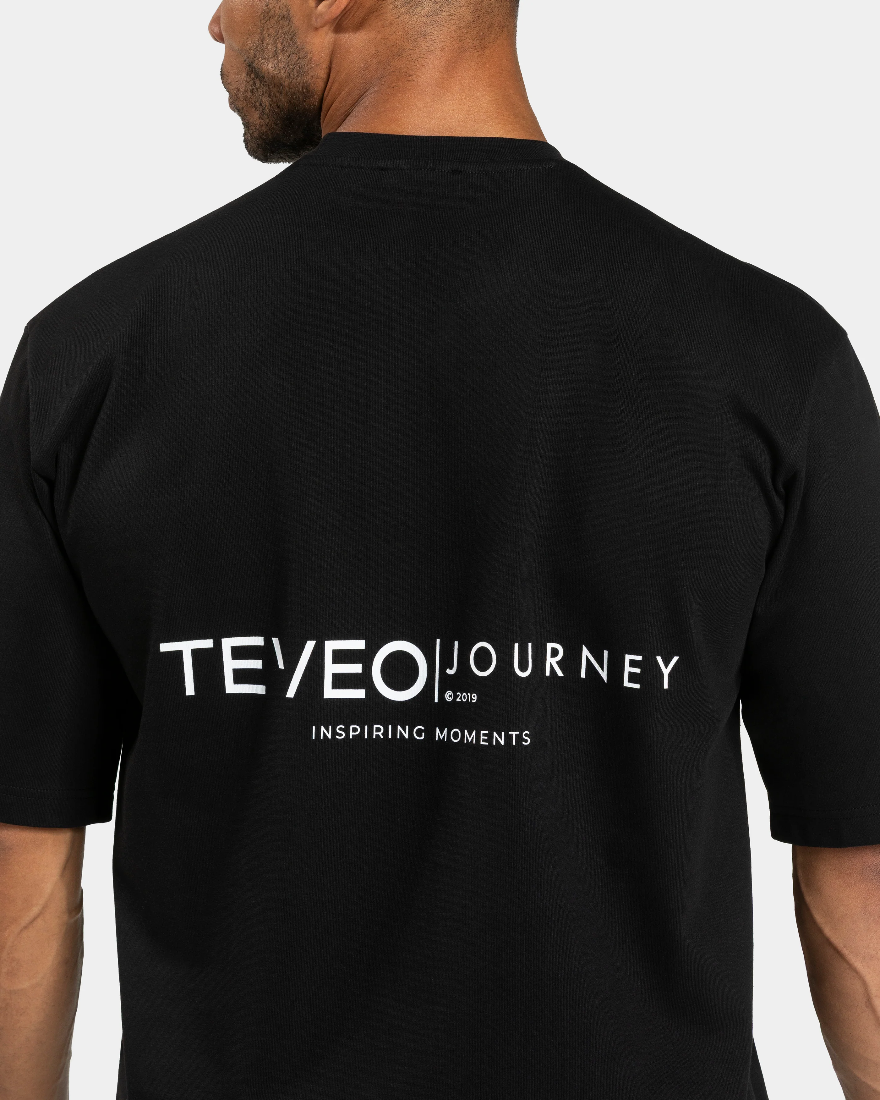 Pace Oversized T-Shirt "Schwarz" - Image 4