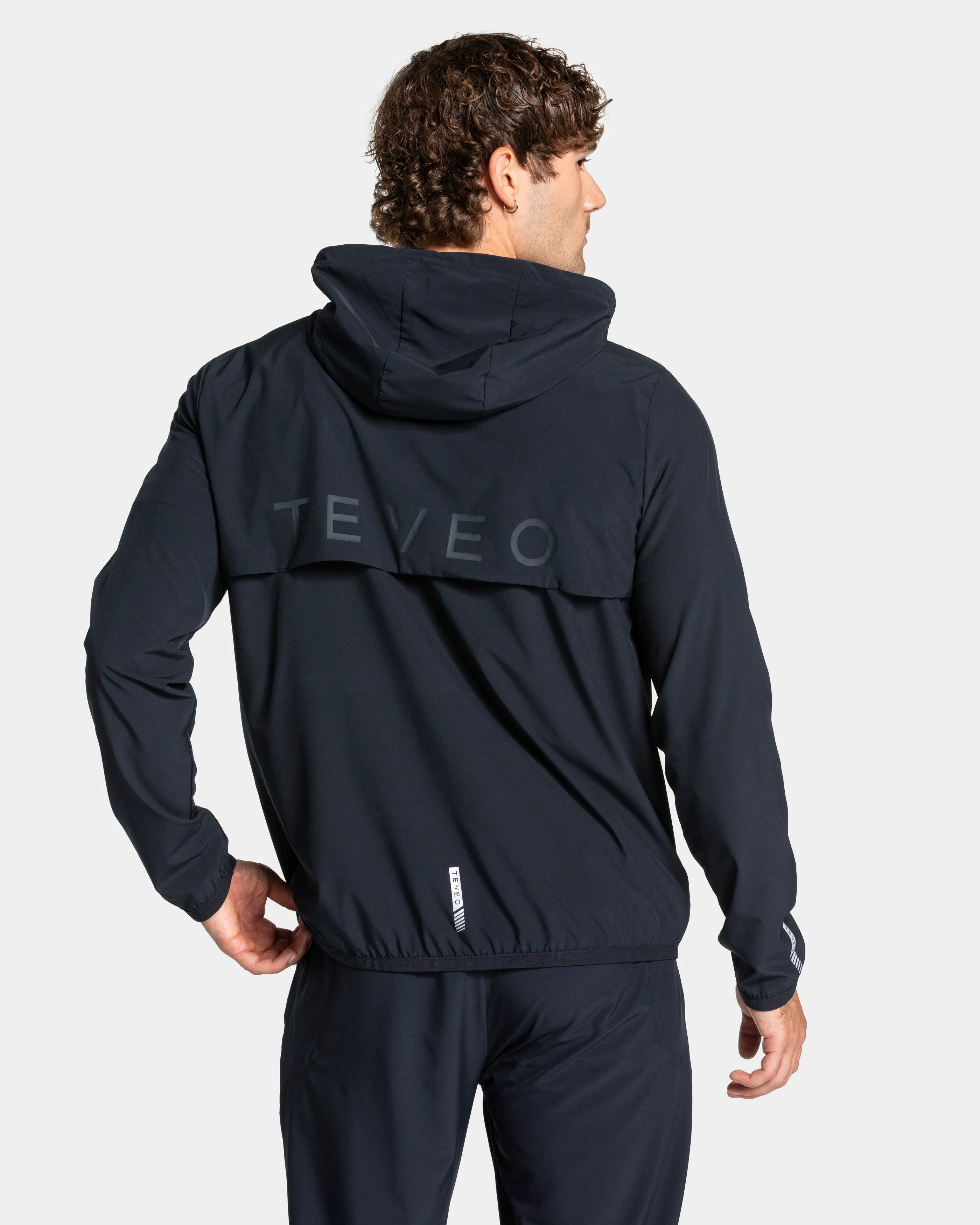 Pace Performance Jacke "Midnight" - Image 2